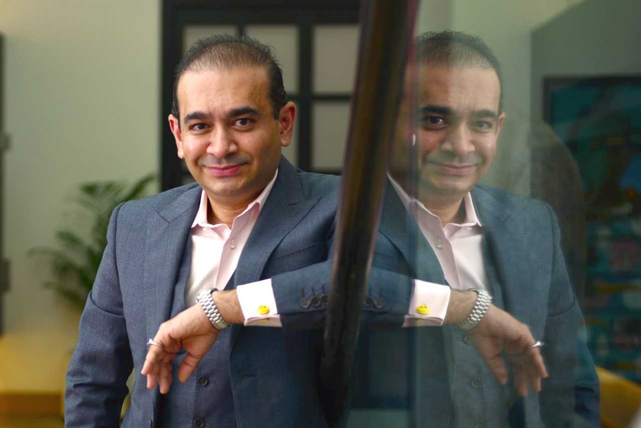 Praveen Chakravarty: India's billion jewelry scandal exposes