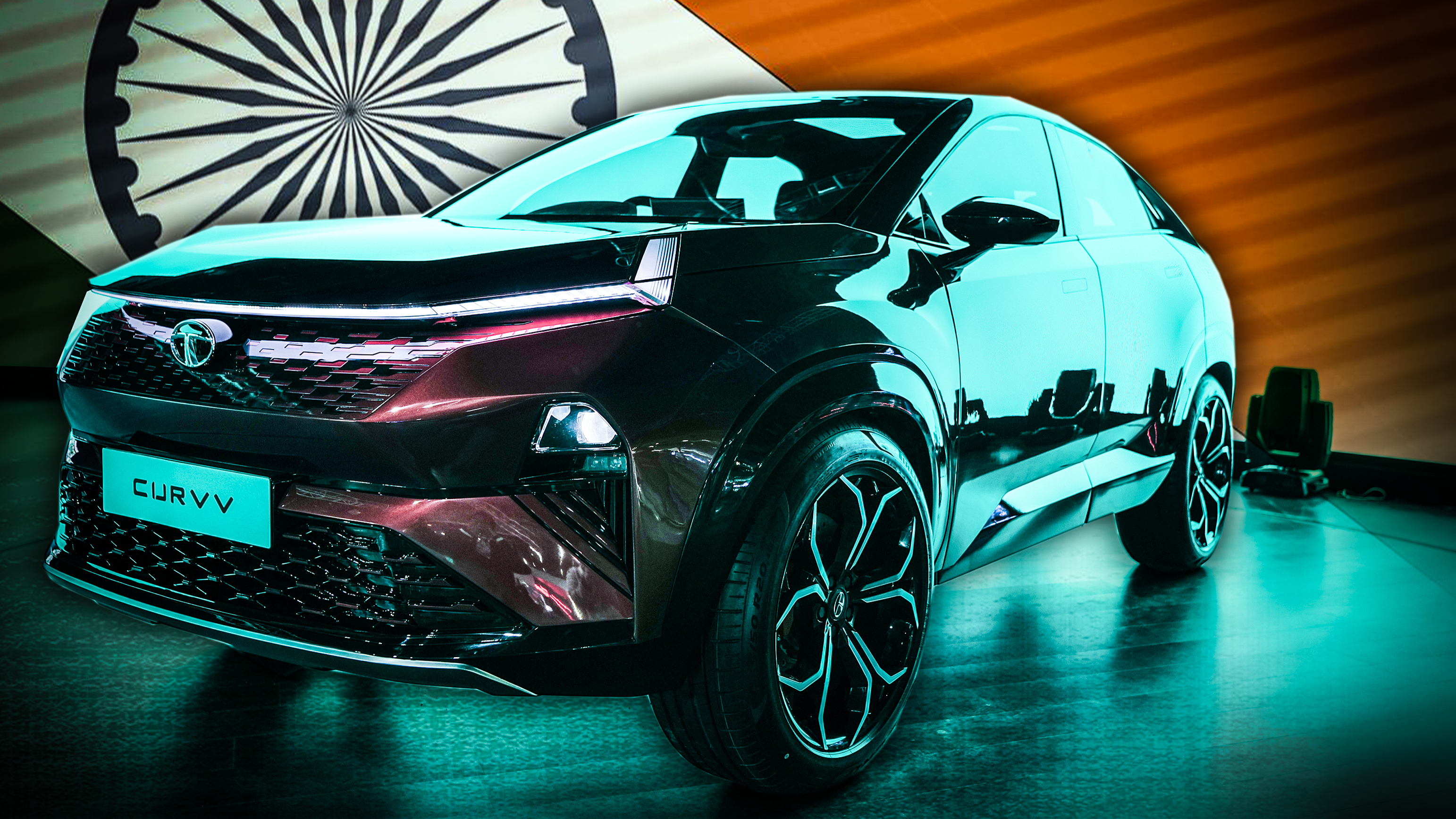 India's surging SUV demand fueled by rough roads and big families