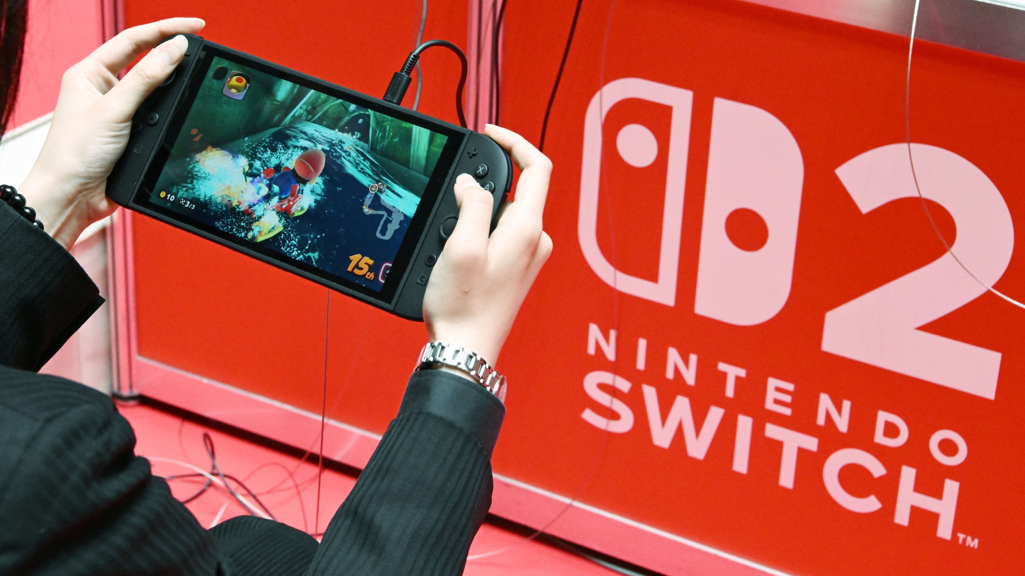 Nintendo plays it safe with Switch in bid to break its post-hit