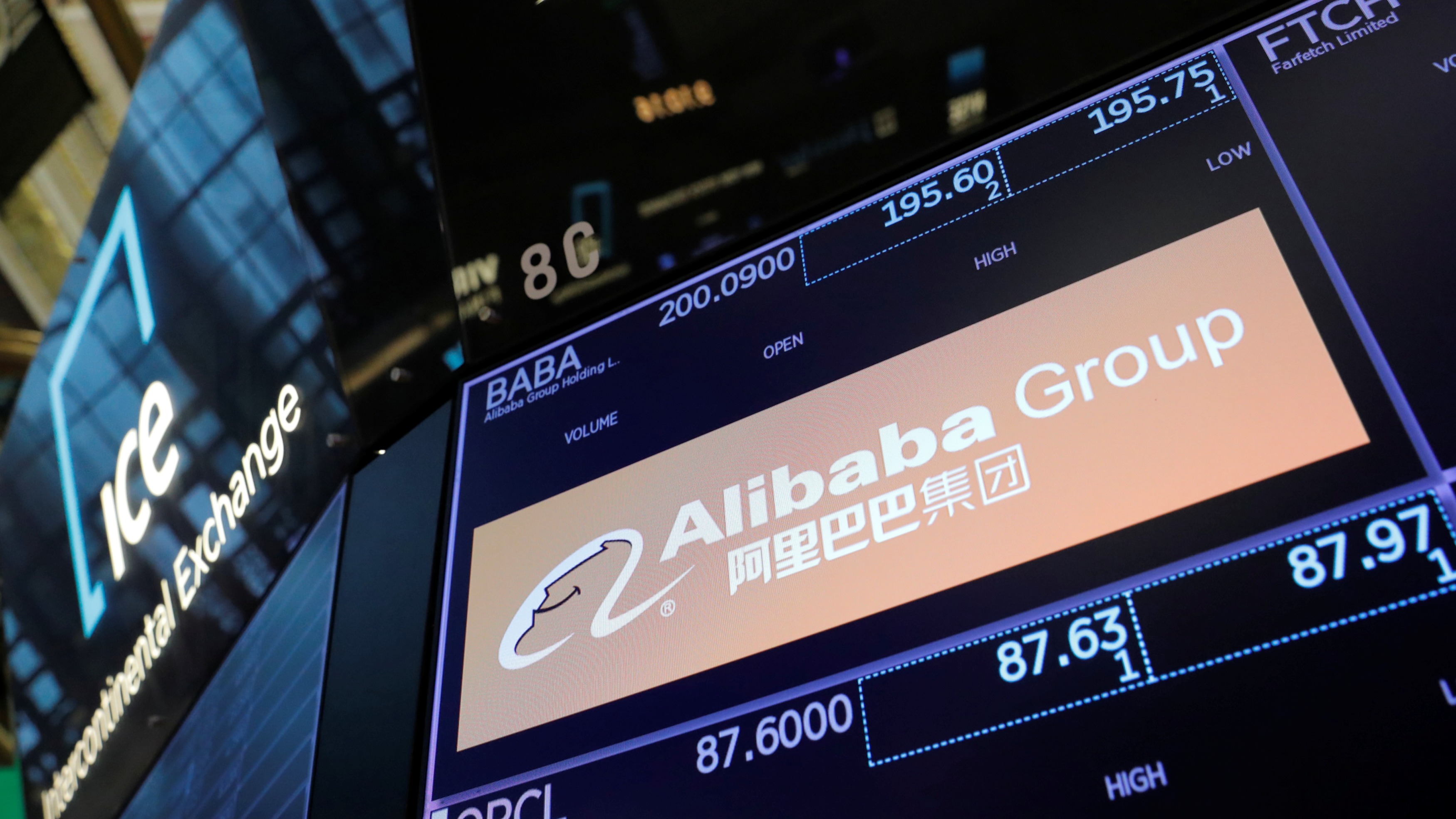 Alibaba shares sink to new low amid gloomy China tech outlook - Nikkei Asia