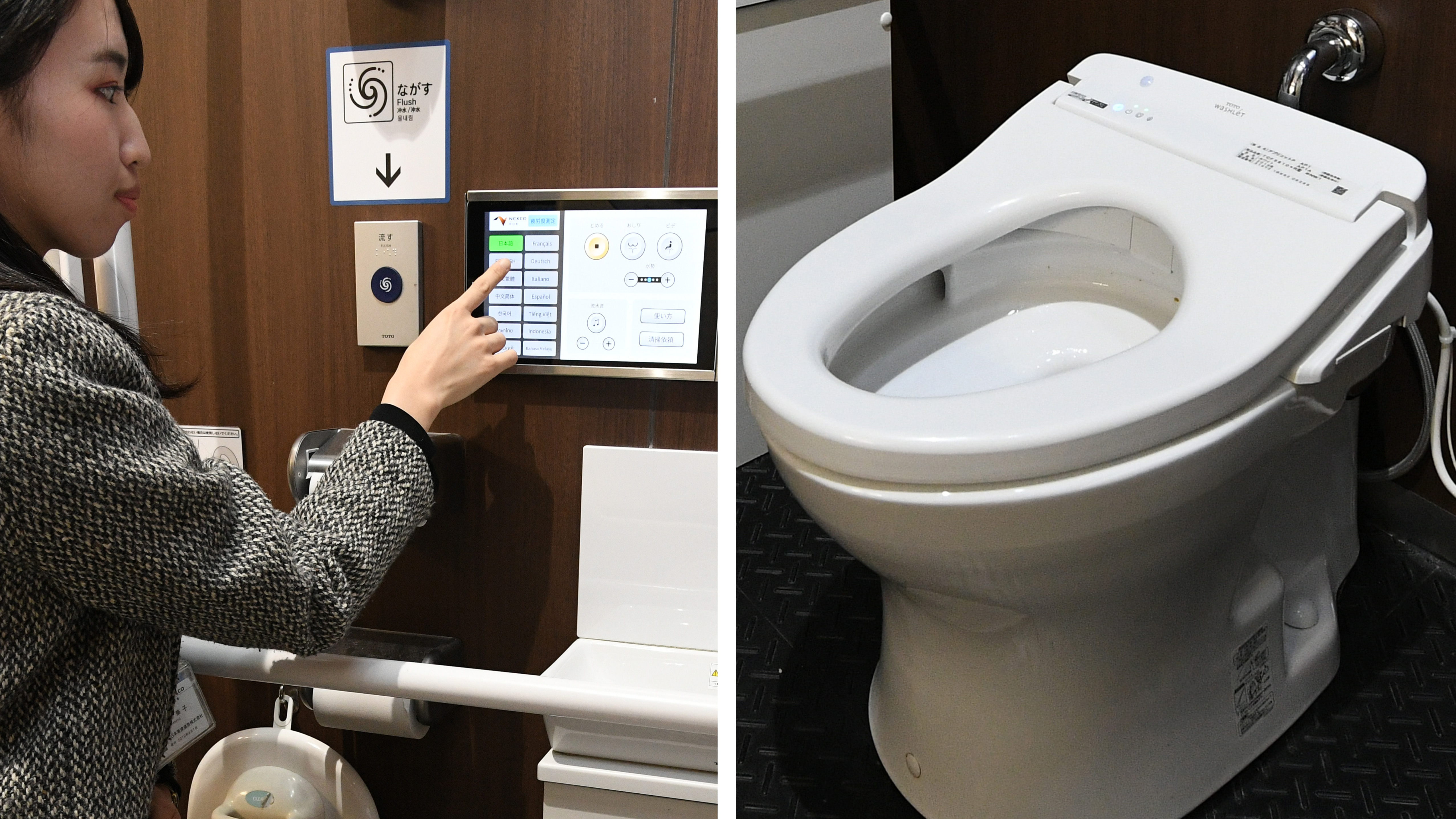Lợi ích sức khỏe từ việc sử dụng TOTO