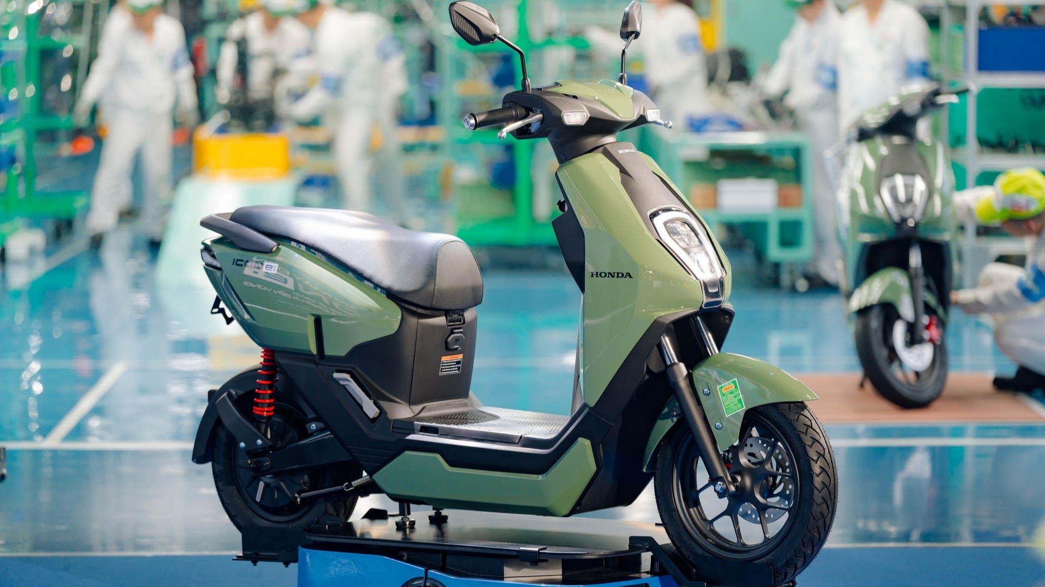 Vietnam Used Scooter Bikes For Sale Honda Launches Its First