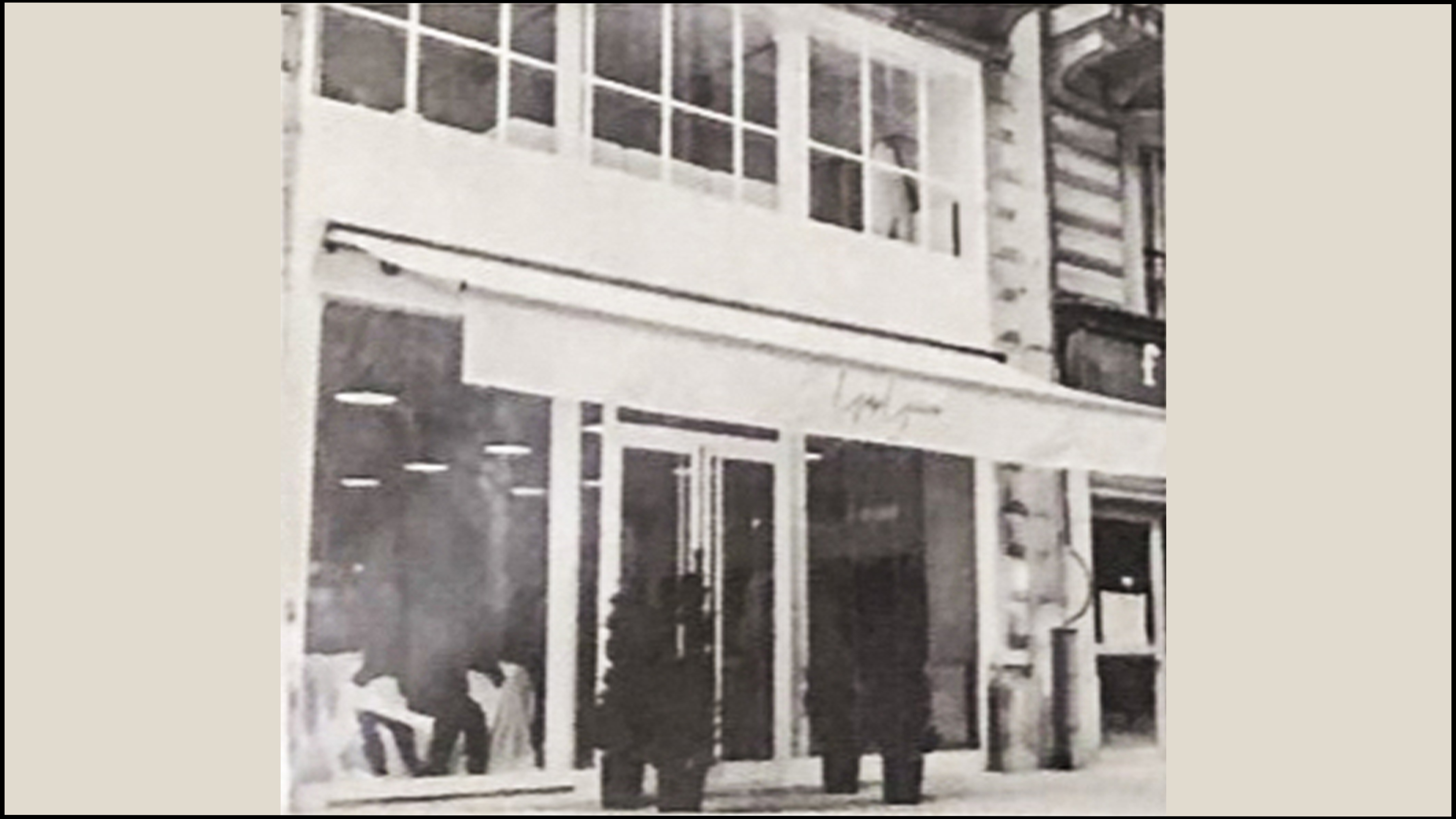 Debut in Paris: Yohji Yamamoto (15) Nikkei Asia