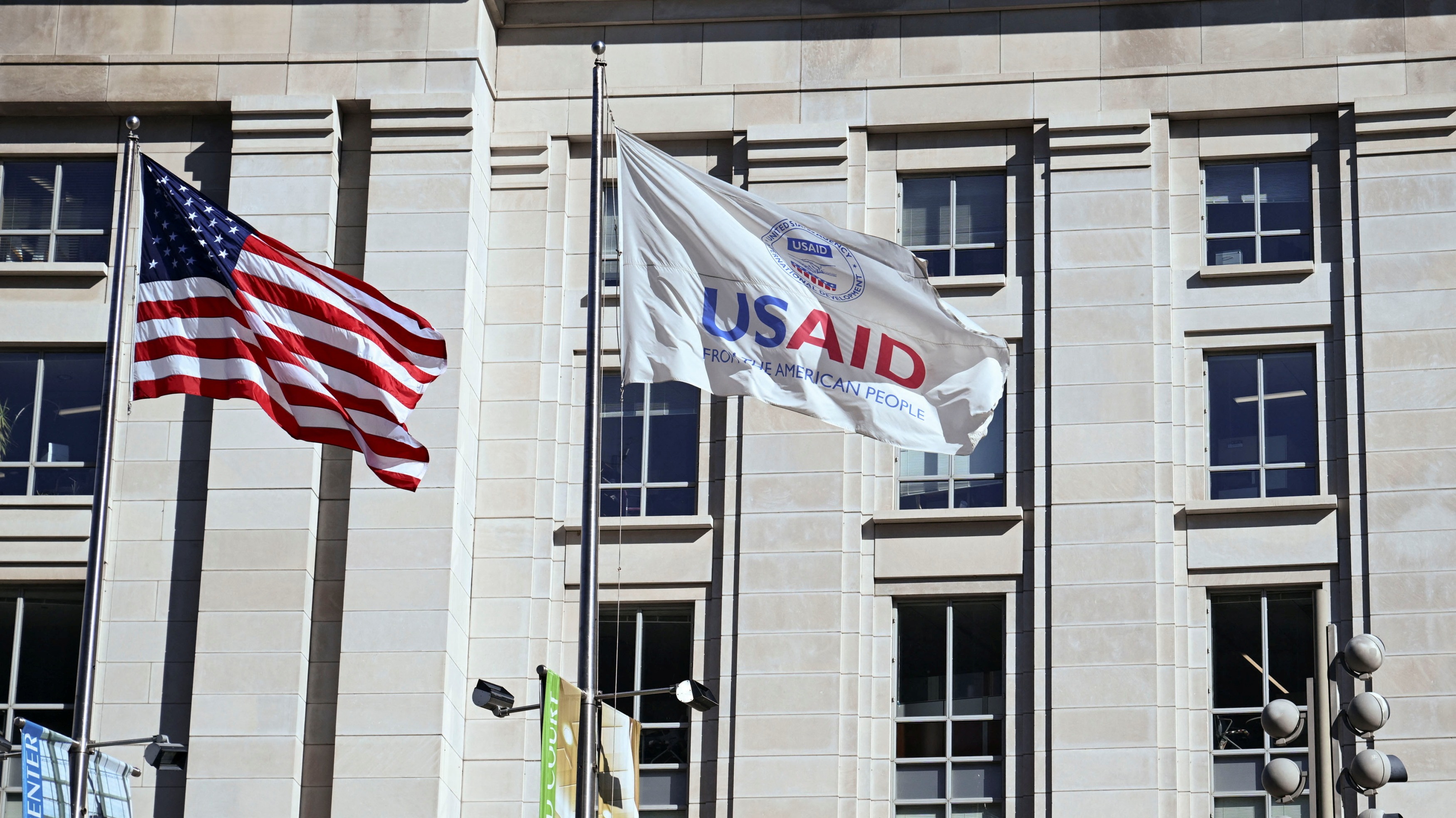 China slowly steps in to fill foreign aid vacuum left by Trump - Nikkei Asia
