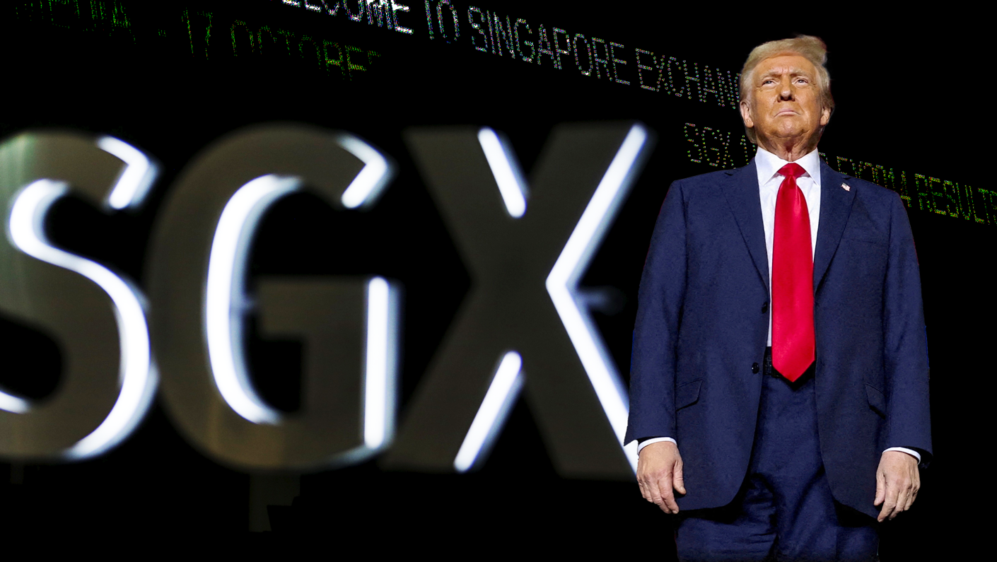 Singapore dangles $3.74bn fund to jolt stock exchange - Nikkei Asia