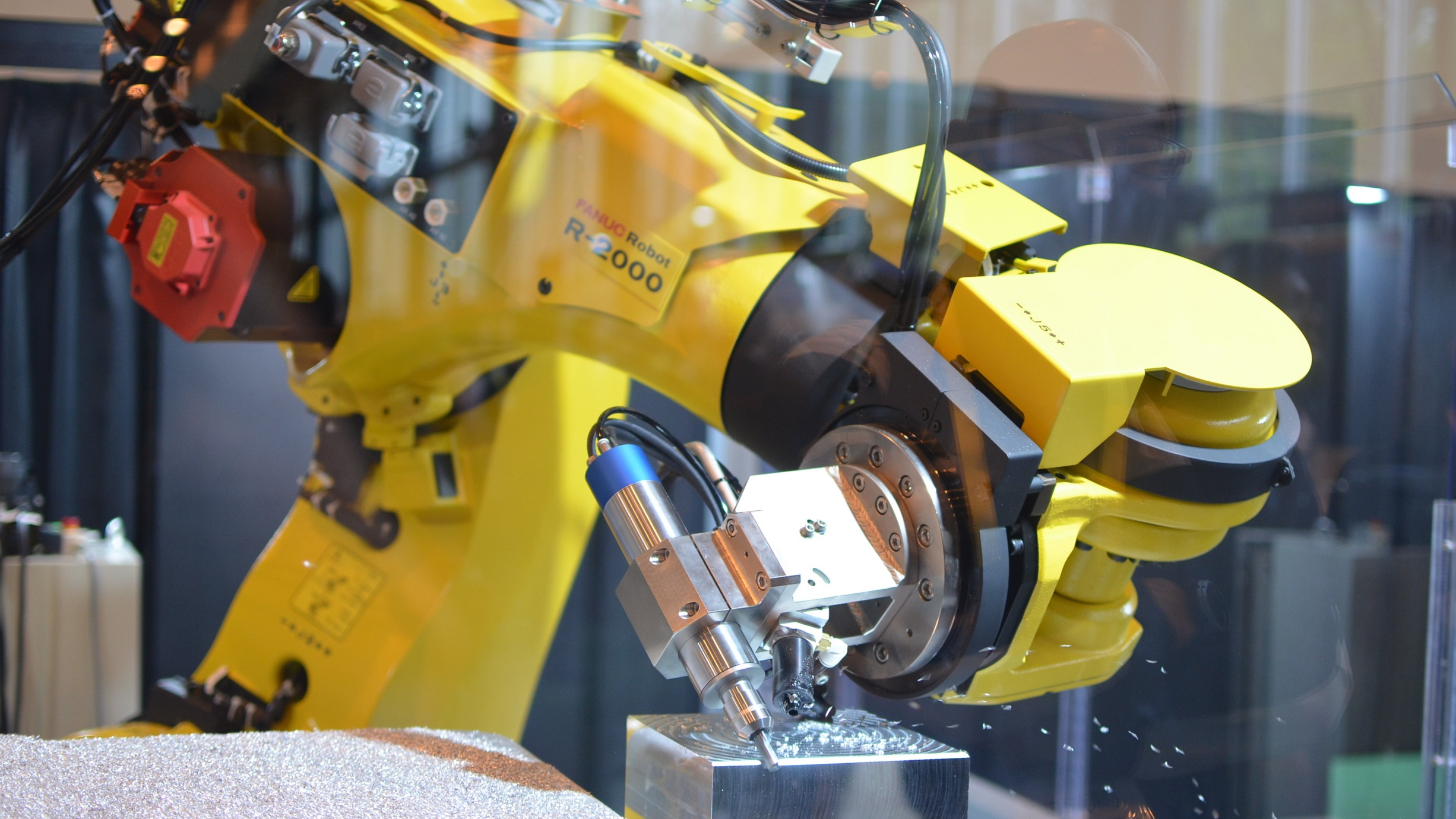 Robot maker Yaskawa targets US as rival gains in China Nikkei Asia