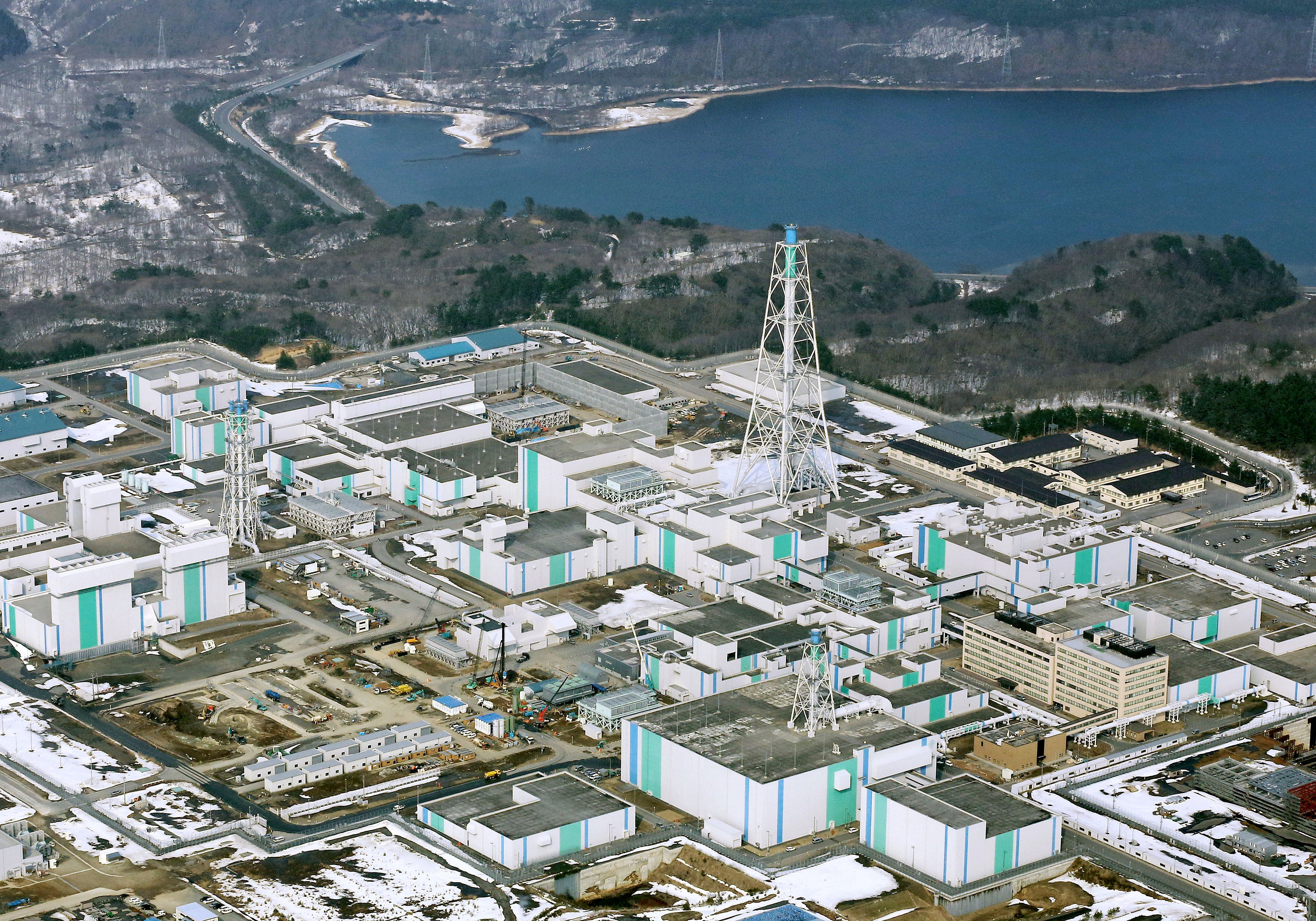 Japanese nuclear fuel reprocessing plant delayed yet again - Nikkei Asia