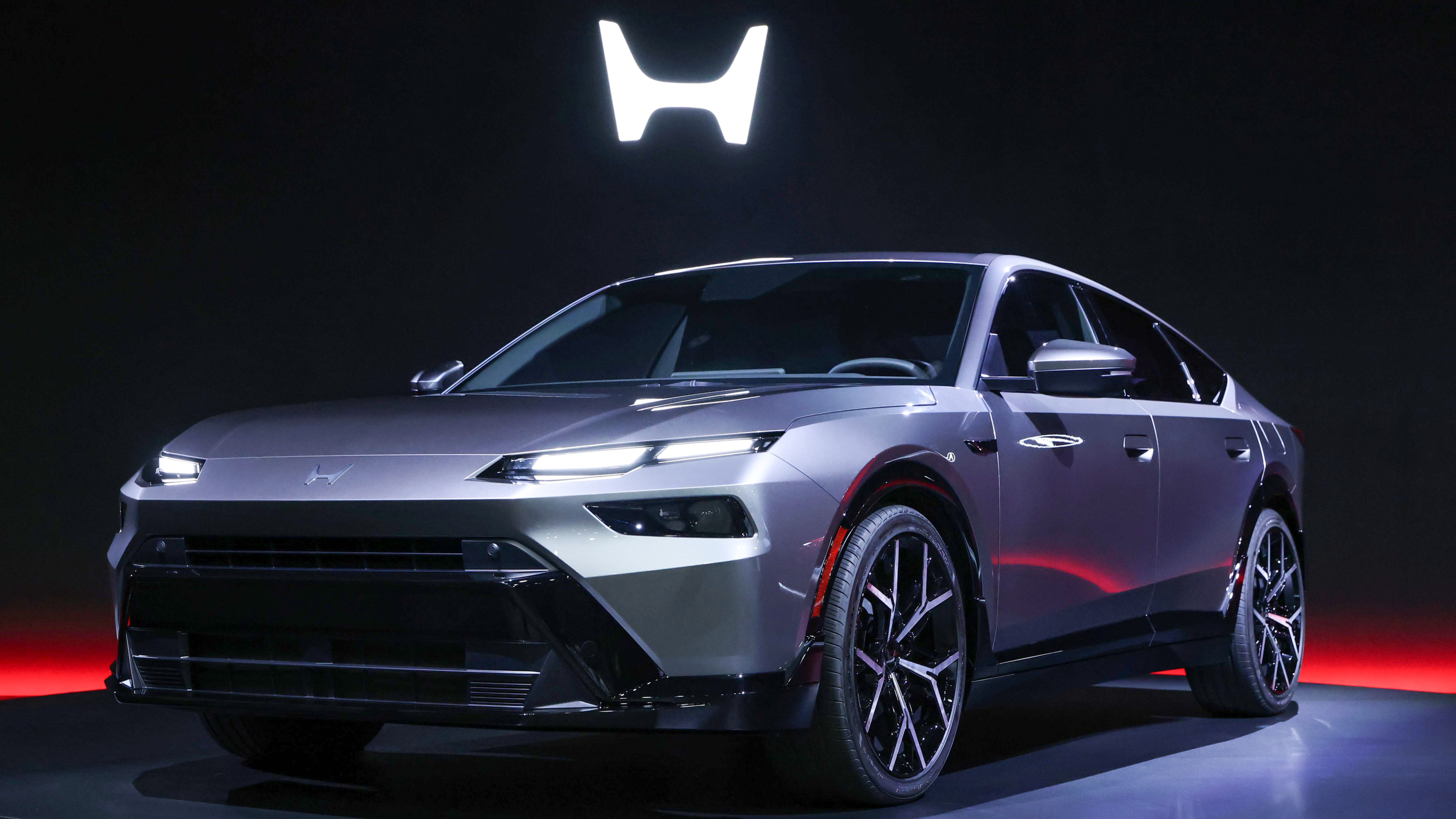 Honda to build hybrid vehicle plant in US for nearly $2.5bn