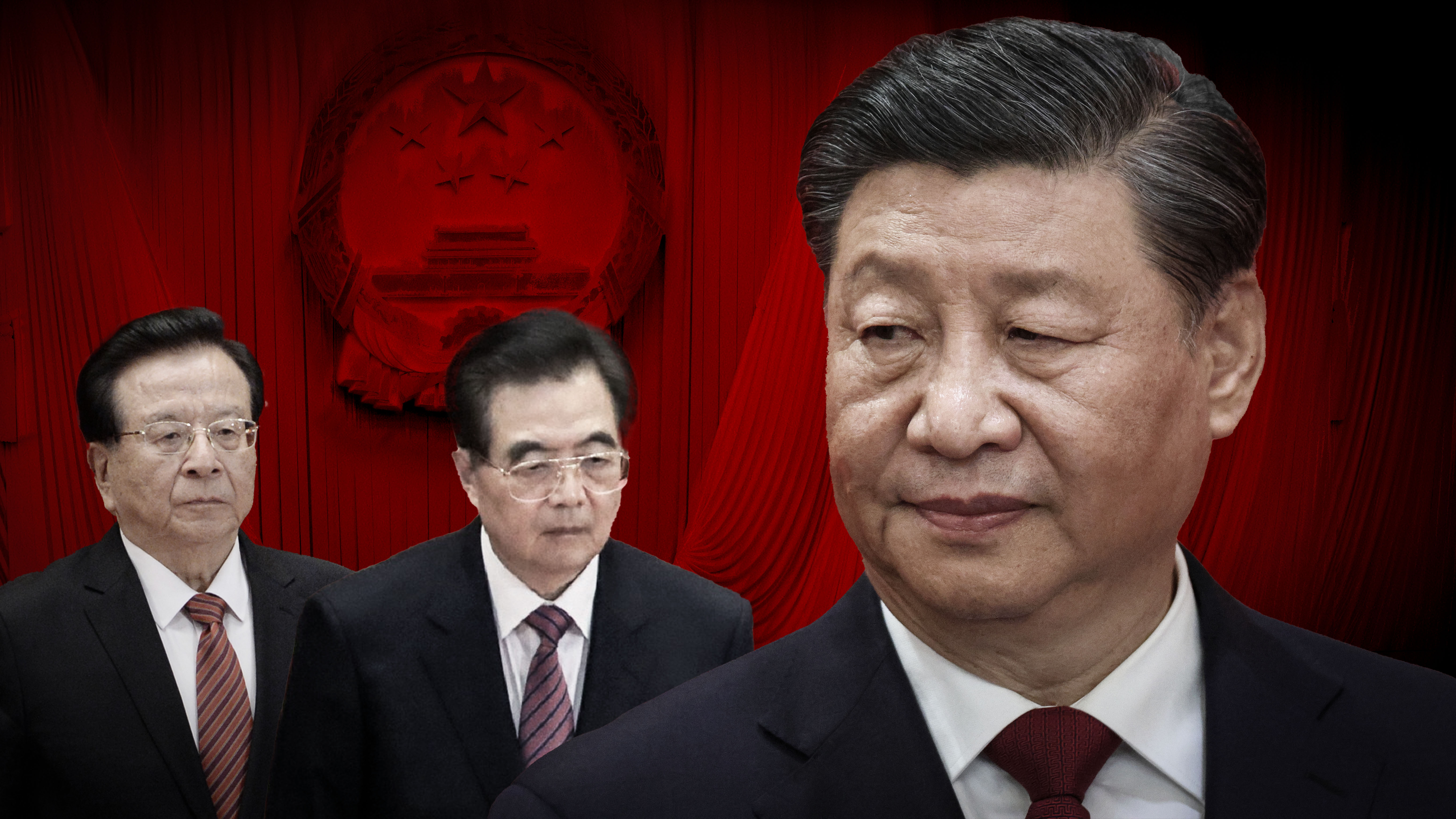 Analysis: Xi Jinping kicks off a factional battle for survival