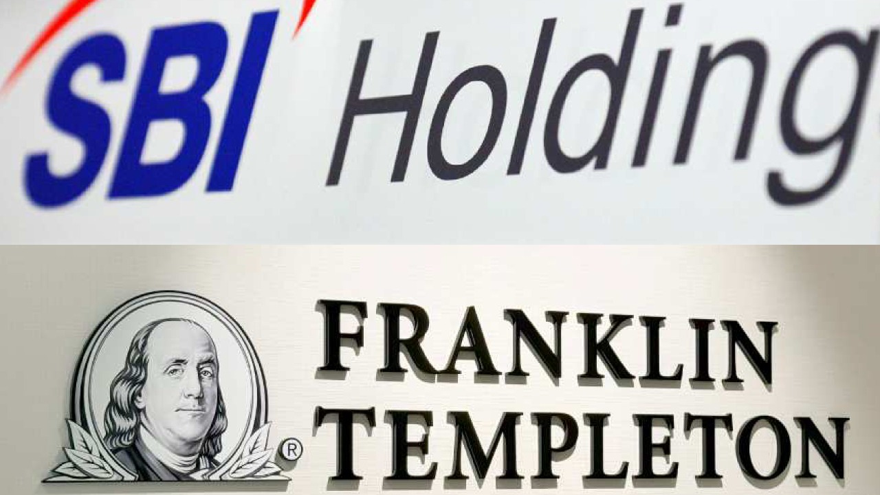 Franklin Templeton and SBI team up to bring bitcoin ETFs to Japan - Nikkei  Asia
