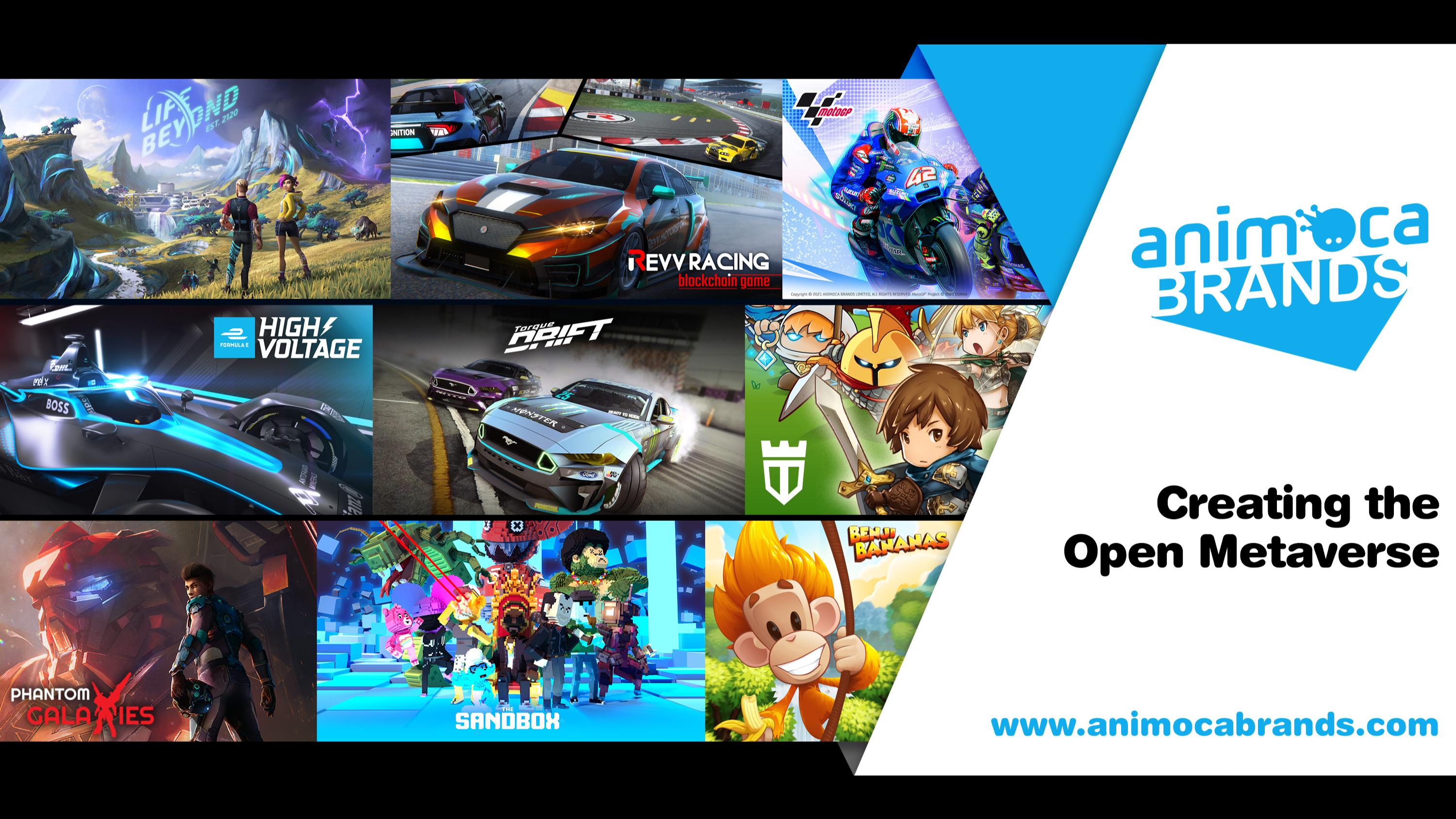 Hong Kong 'metaverse startup' Animoca Brands raises $75m - Nikkei Asia