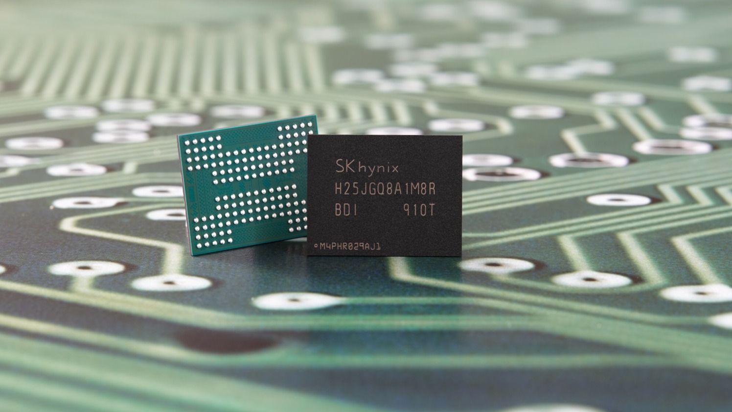 Nand Flash Intel Sk Hynix Nand Memory Intel Sk Hynix Nand SK Hynix