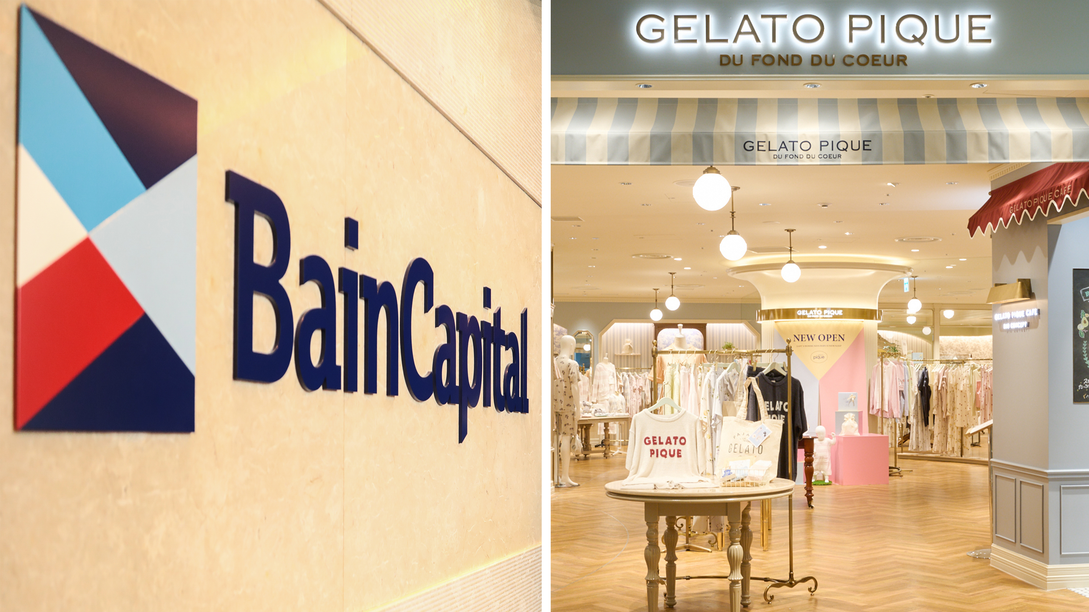 Gelato Pique parent rides COVID success to sale to Bain