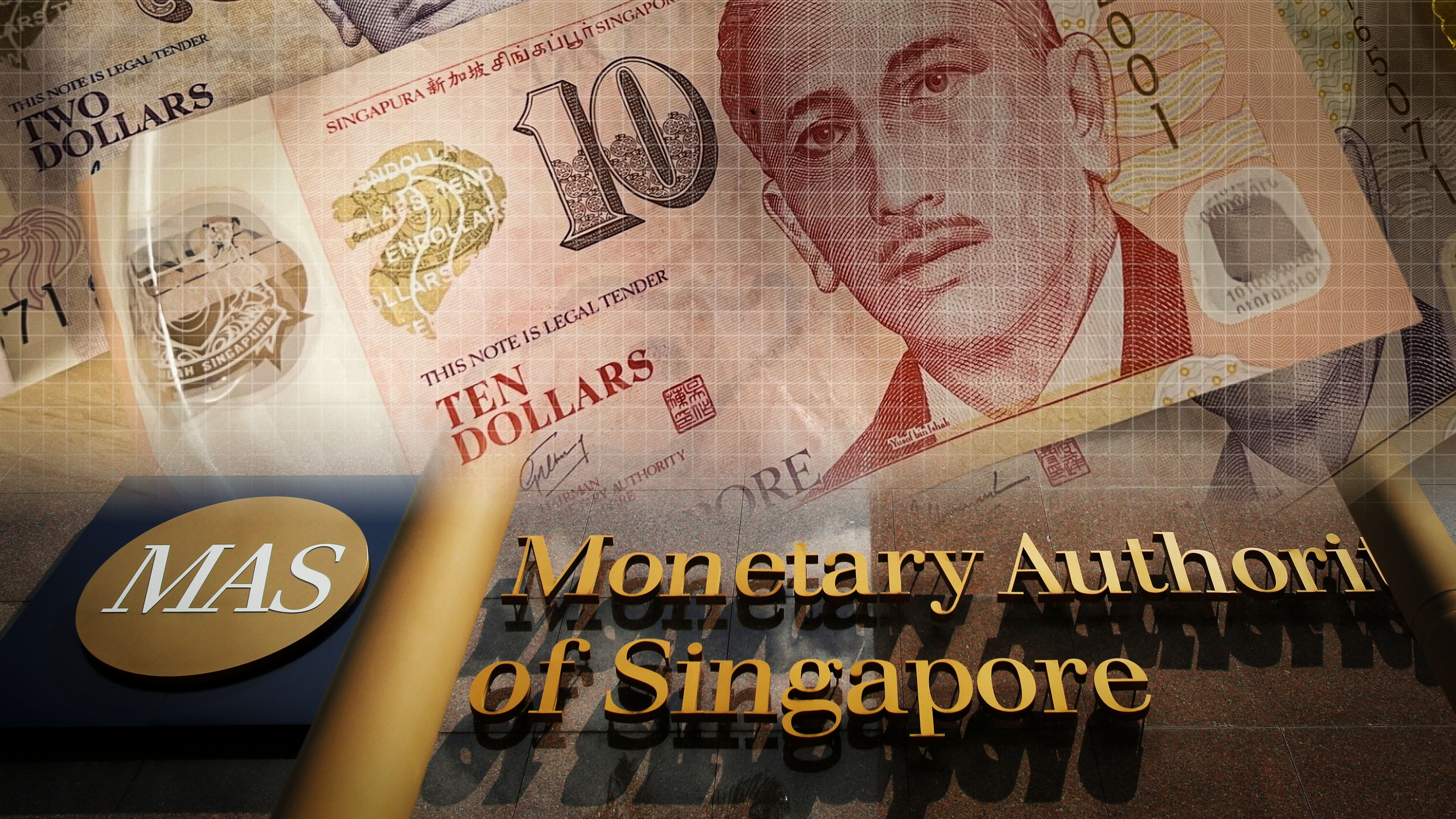 Singapore dollar hits 10-year high on U.S. dollar weakness, sticky  inflation - Nikkei Asia