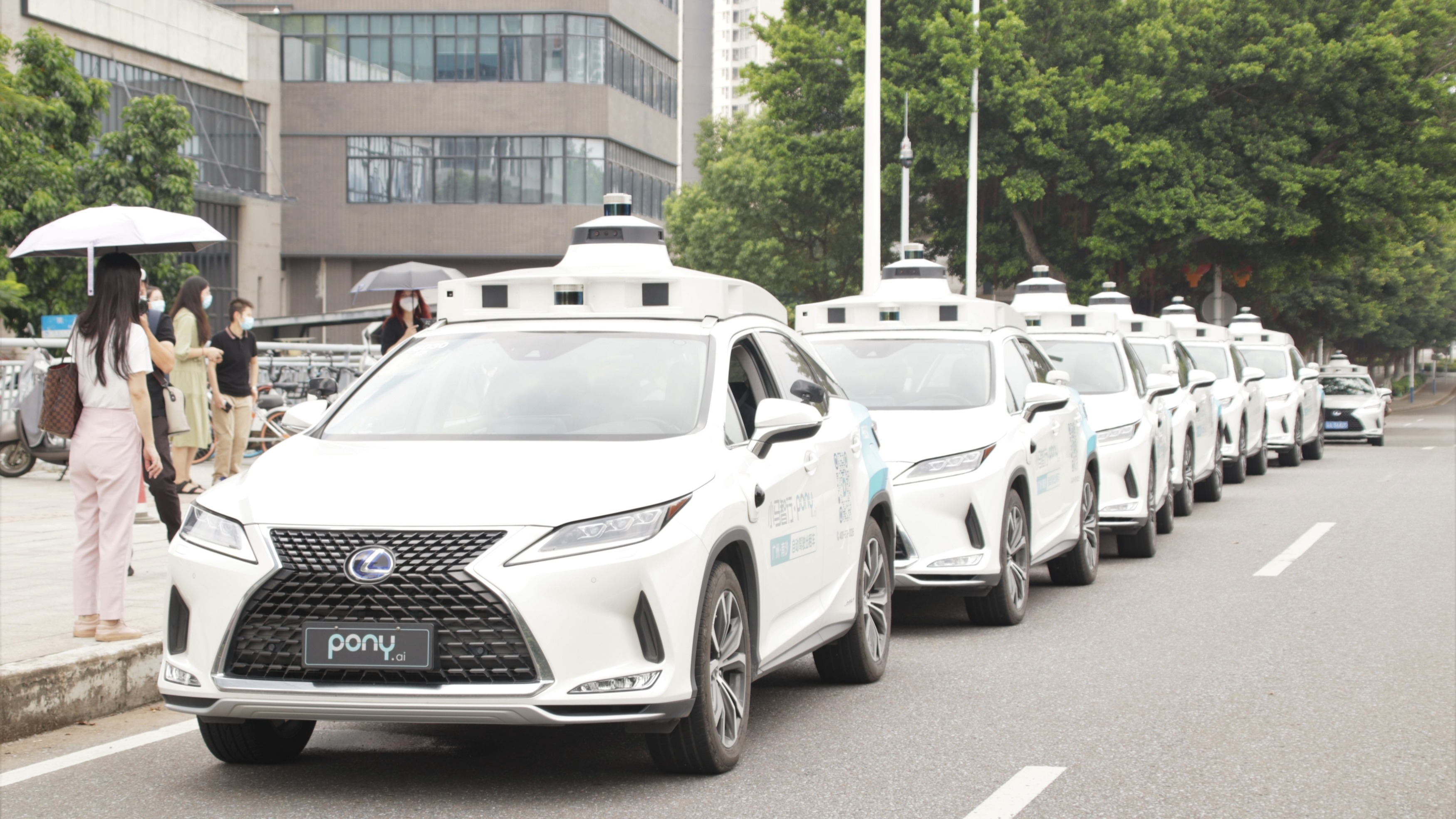 China's self-driving car push hits legal and cost roadblocks - Nikkei Asia