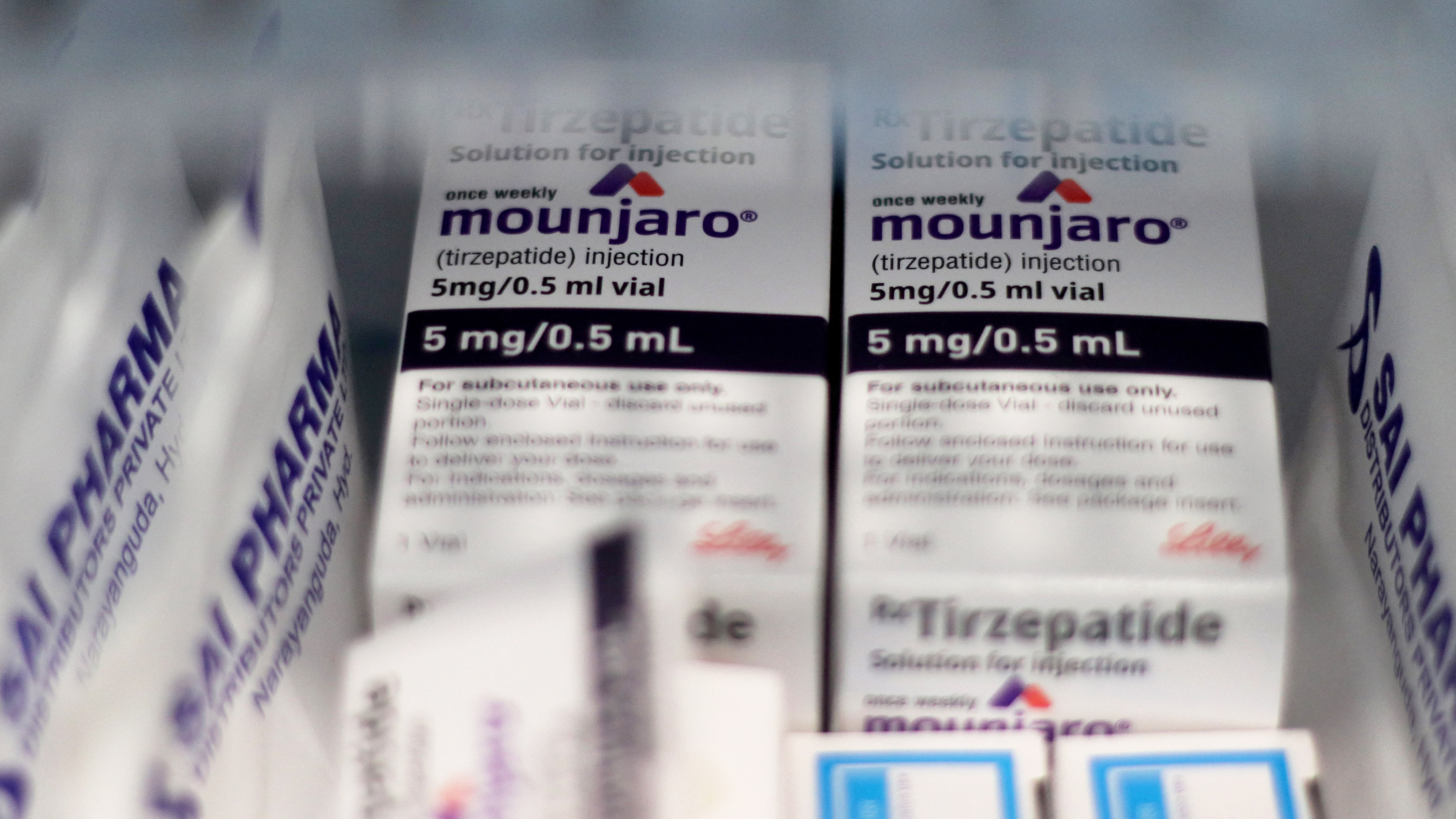 tirzepatide patent expiry 2036 Mounjaro expiration: Drug patents expiring in GLP-1 Competitive Environment - Citrini