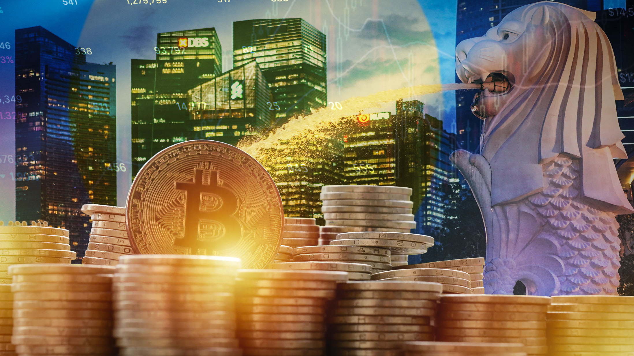 U.S. and China lead government bitcoin holdings, seized in crime probes -  Nikkei Asia