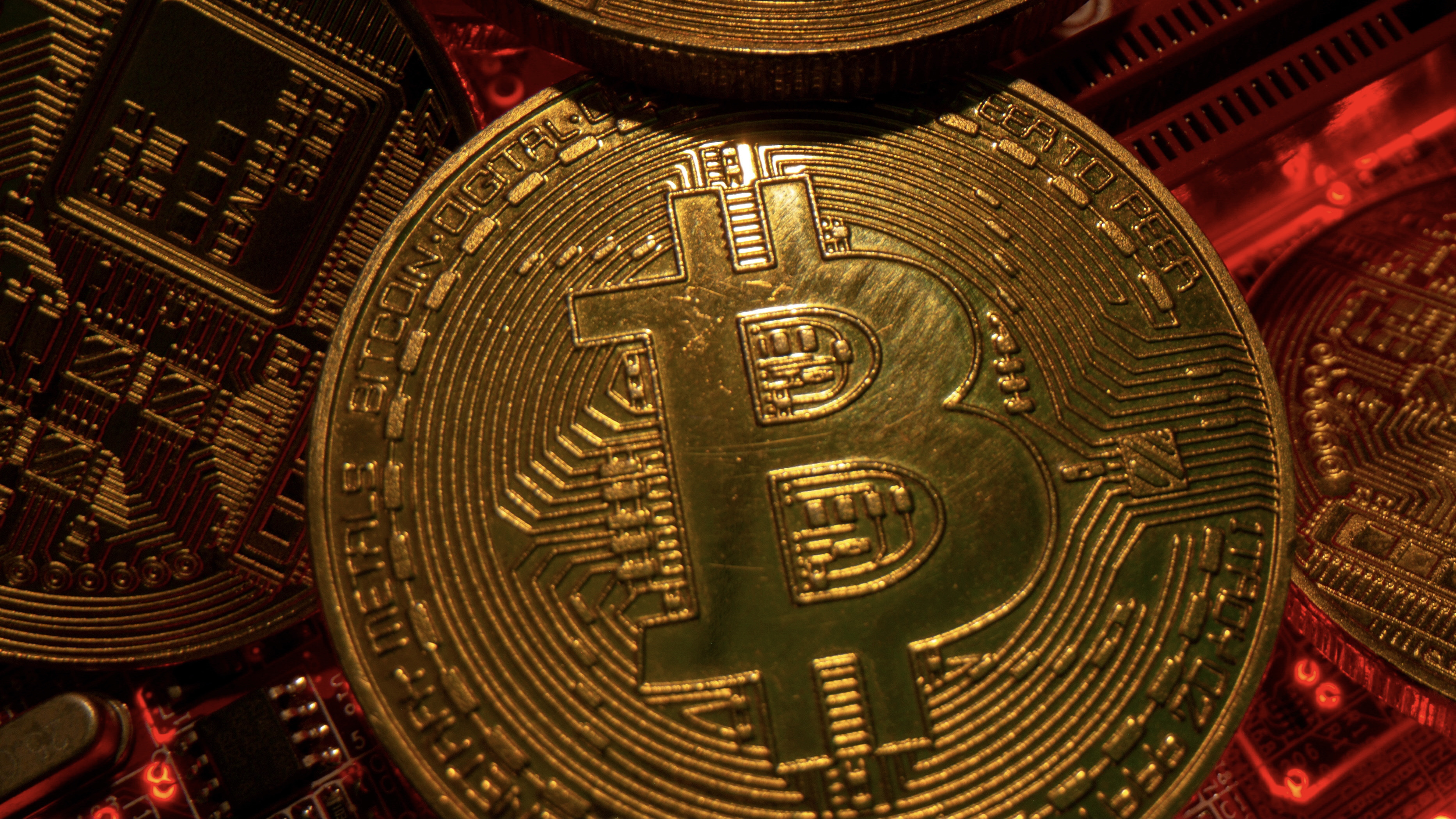 China sketches out next phase in crypto mining crackdown - Nikkei Asia