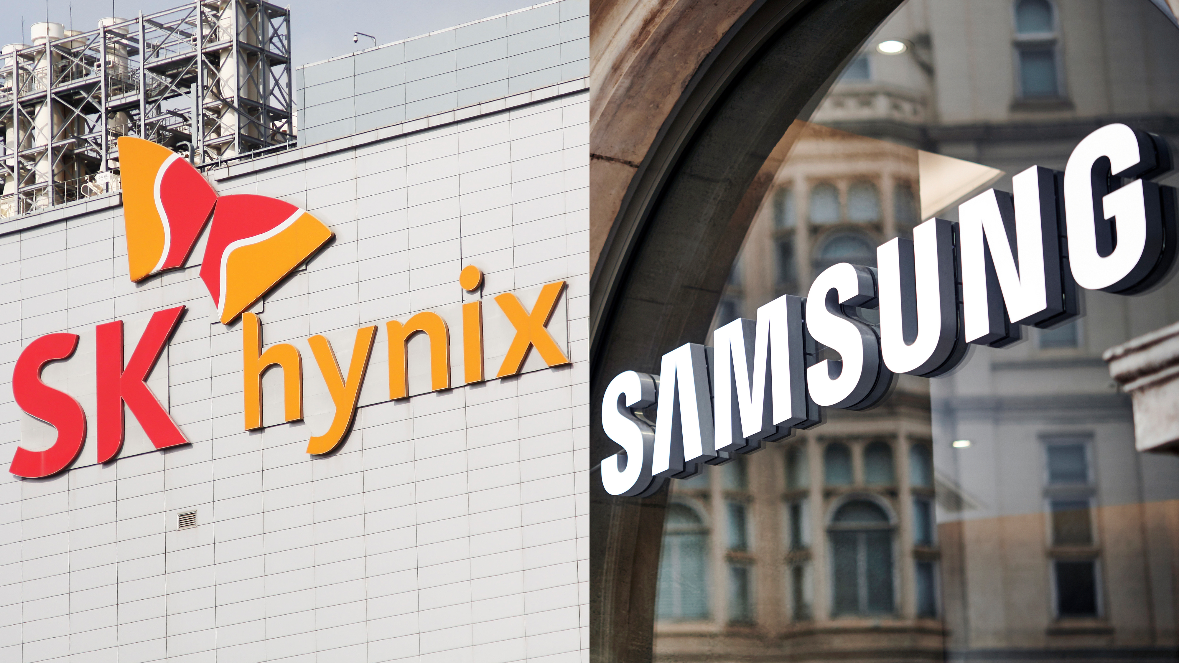 SK Hynix, Samsung shares jump on potential chip supply to OpenAI