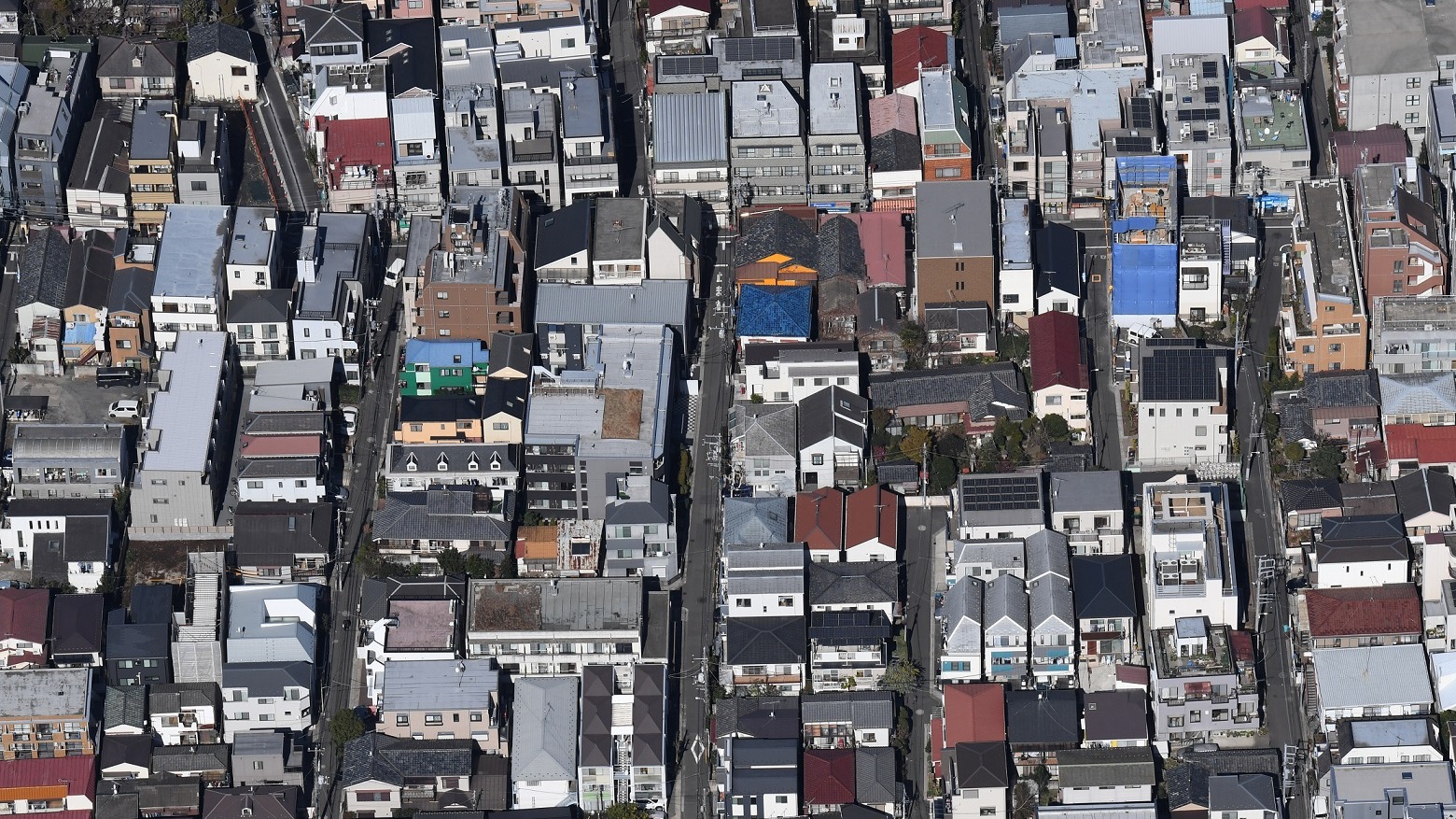 Tokyo's new house prices hit fresh high as buyers look beyond