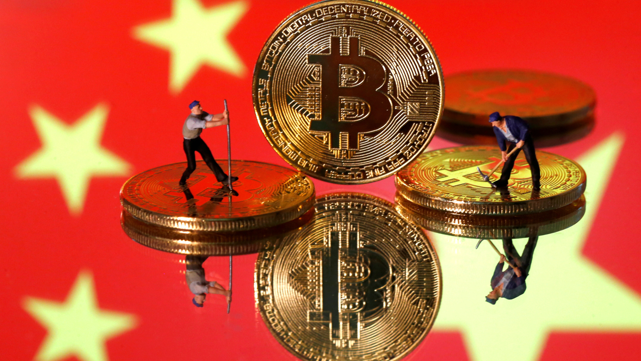 China sketches out next phase in crypto mining crackdown - Nikkei Asia