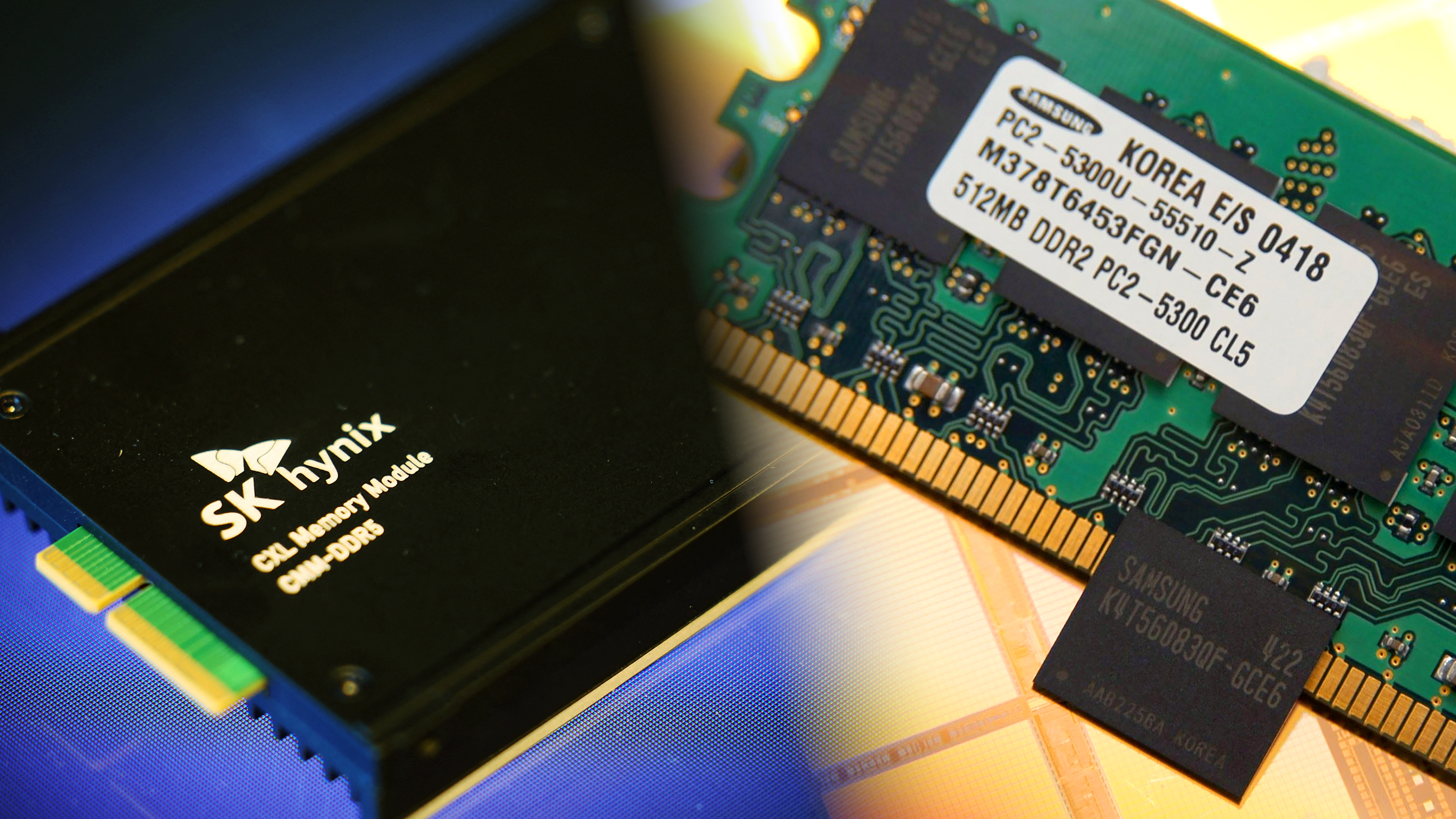 South Korea announces $520bn chip plant project with Samsung, SK