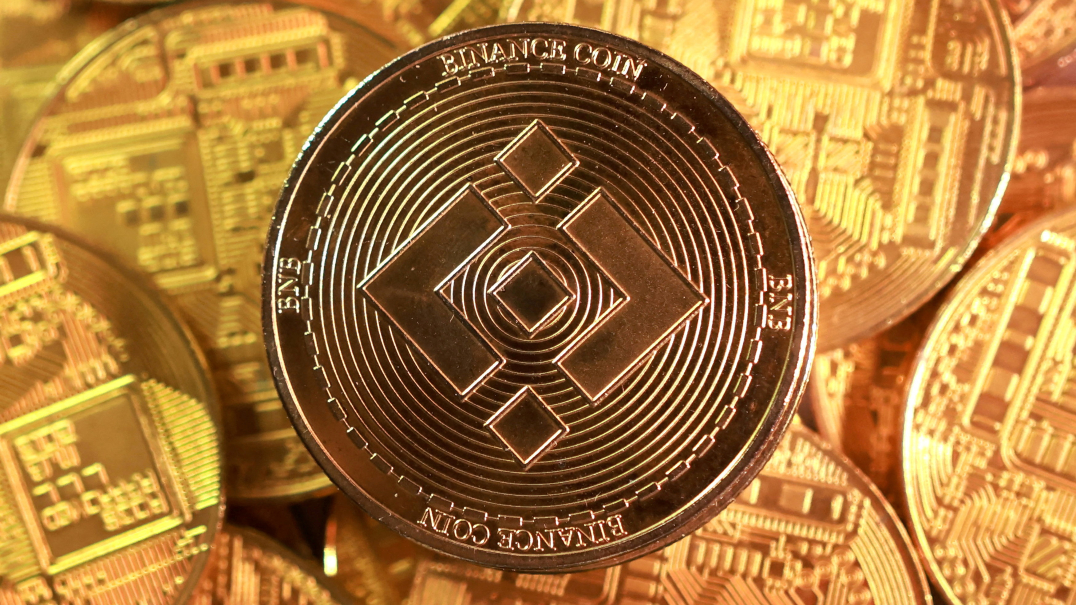 Binance co-founder Yi He joins Richard Teng in dual leadership structure -  Nikkei Asia