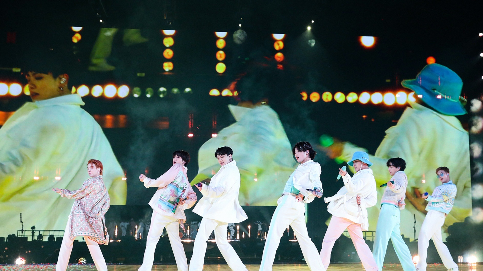 BTS parent amplifies K-pop success with tech platform