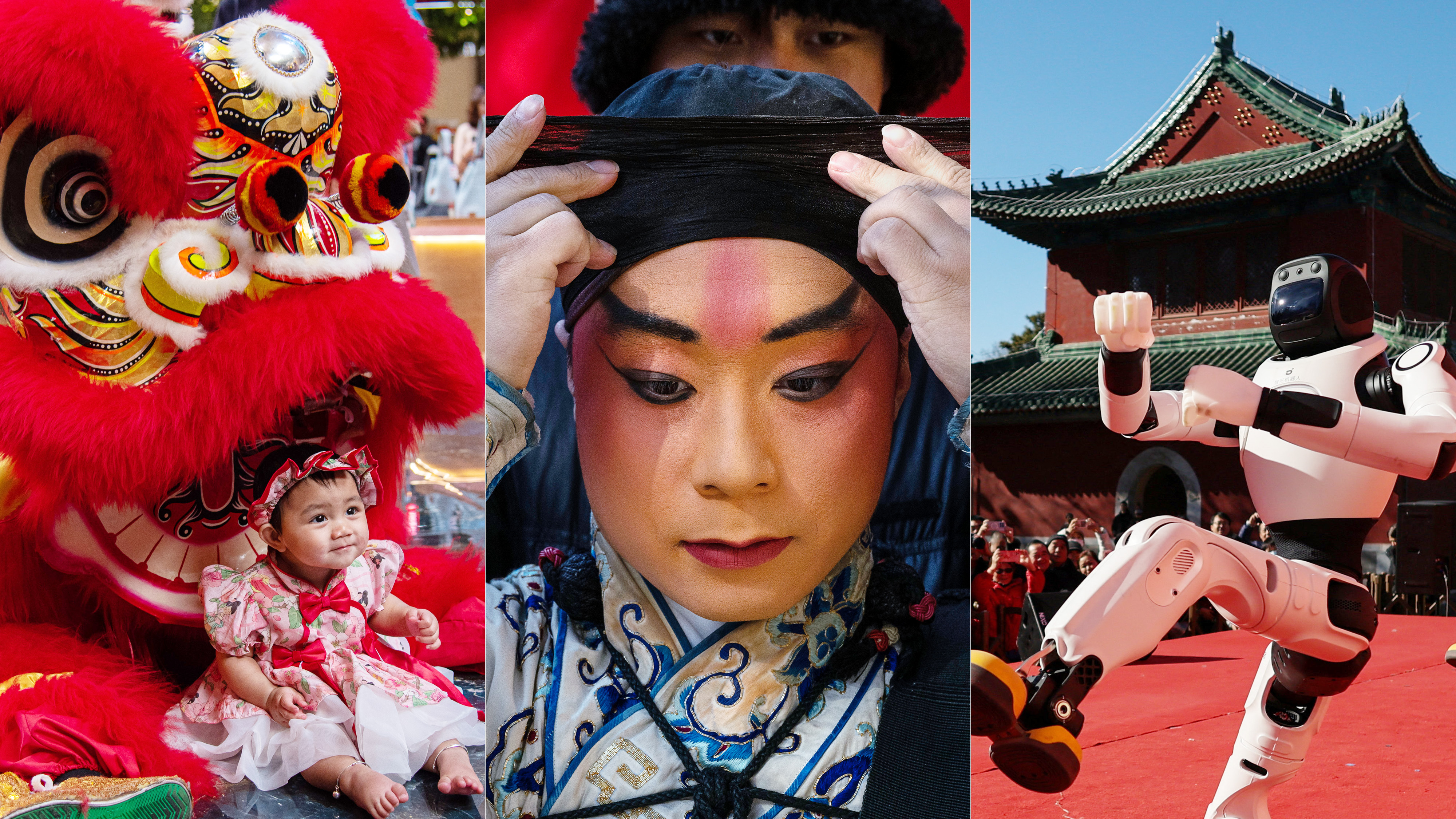 Through the Lens: Asia celebrates Lunar New Year - Nikkei Asia