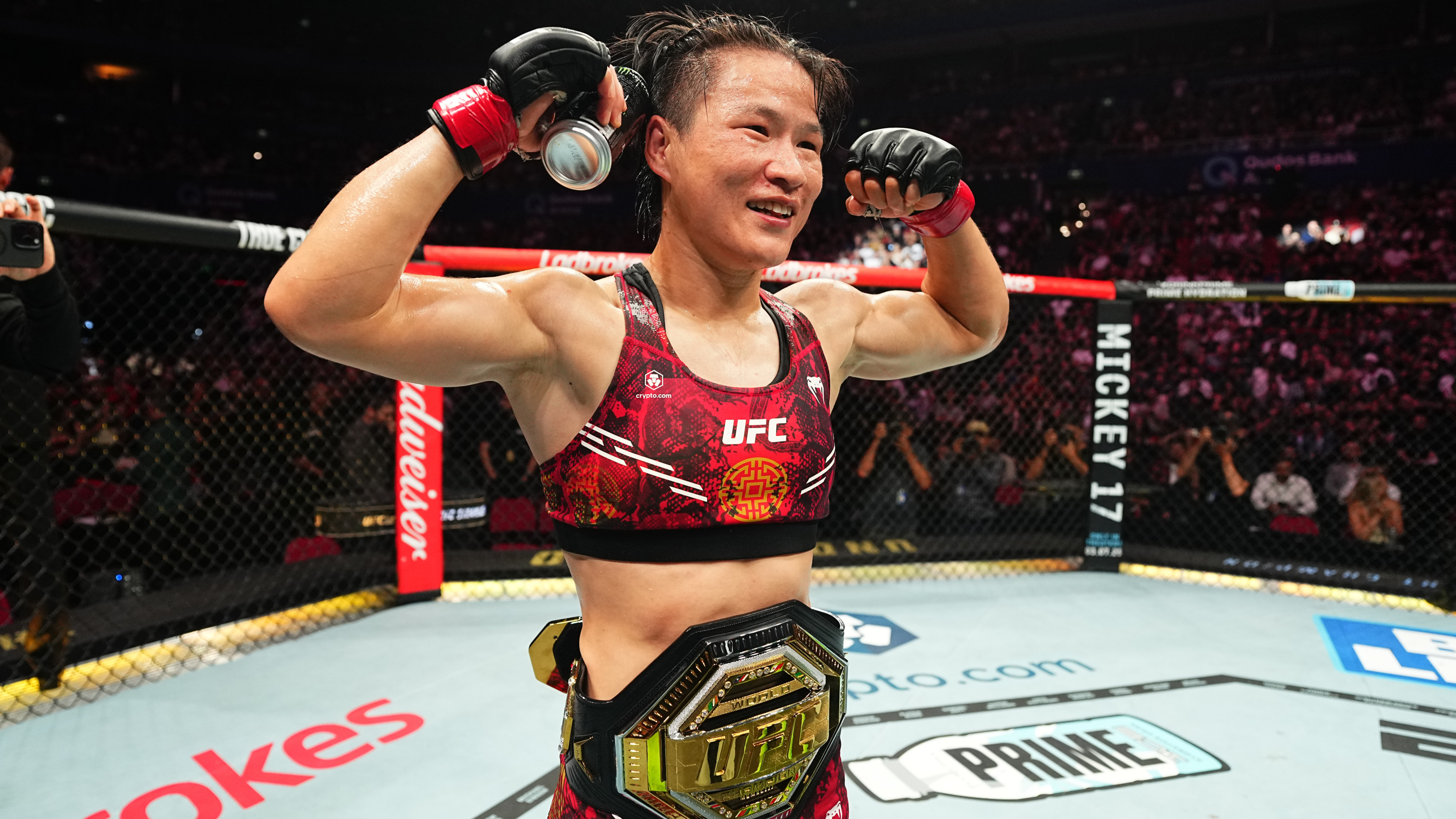 UFC steps up Asia investment to tap interest in martial arts Nikkei - Main Image