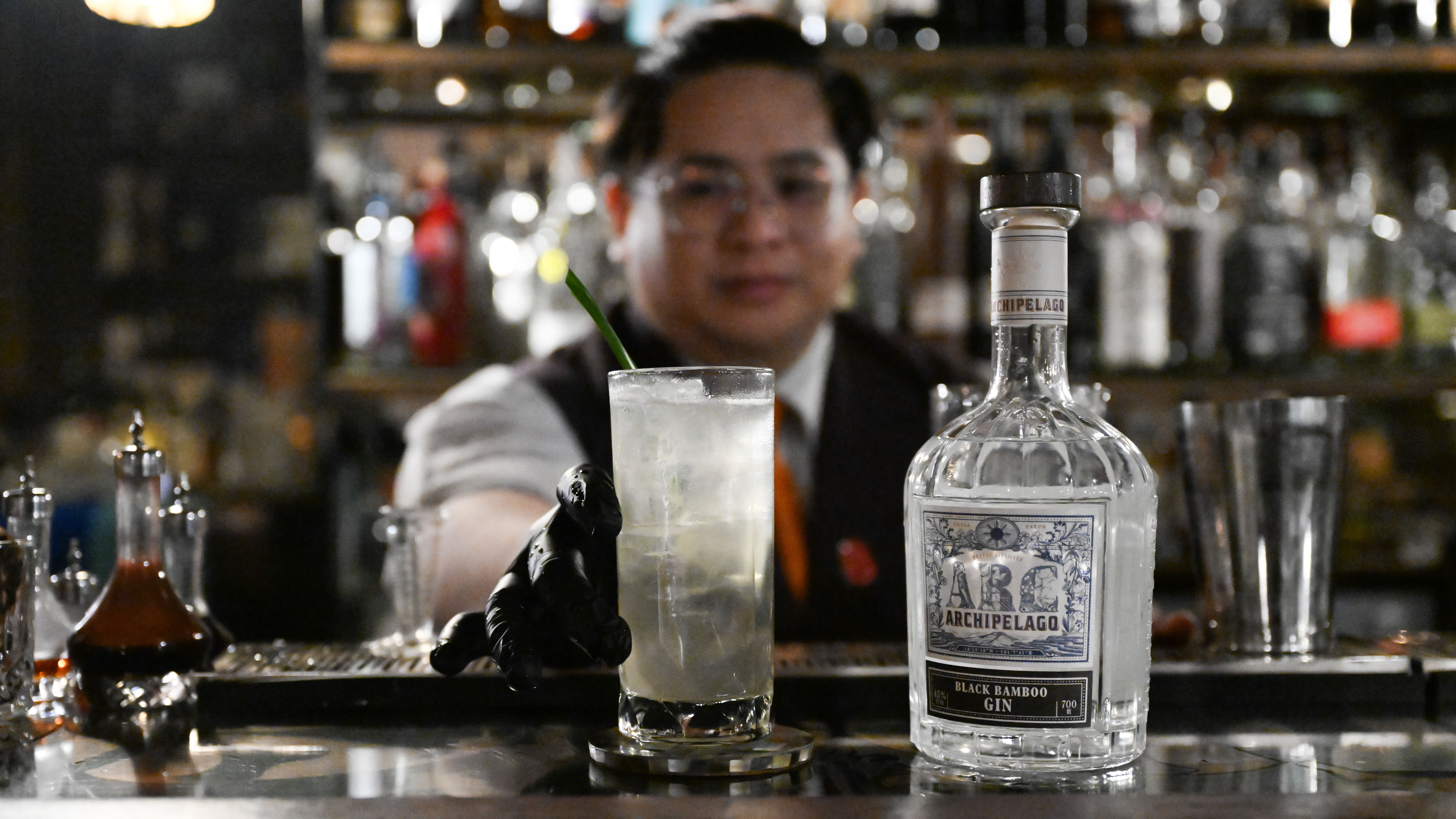 Craft gins bring Philippine and other Asian flavors to discerning