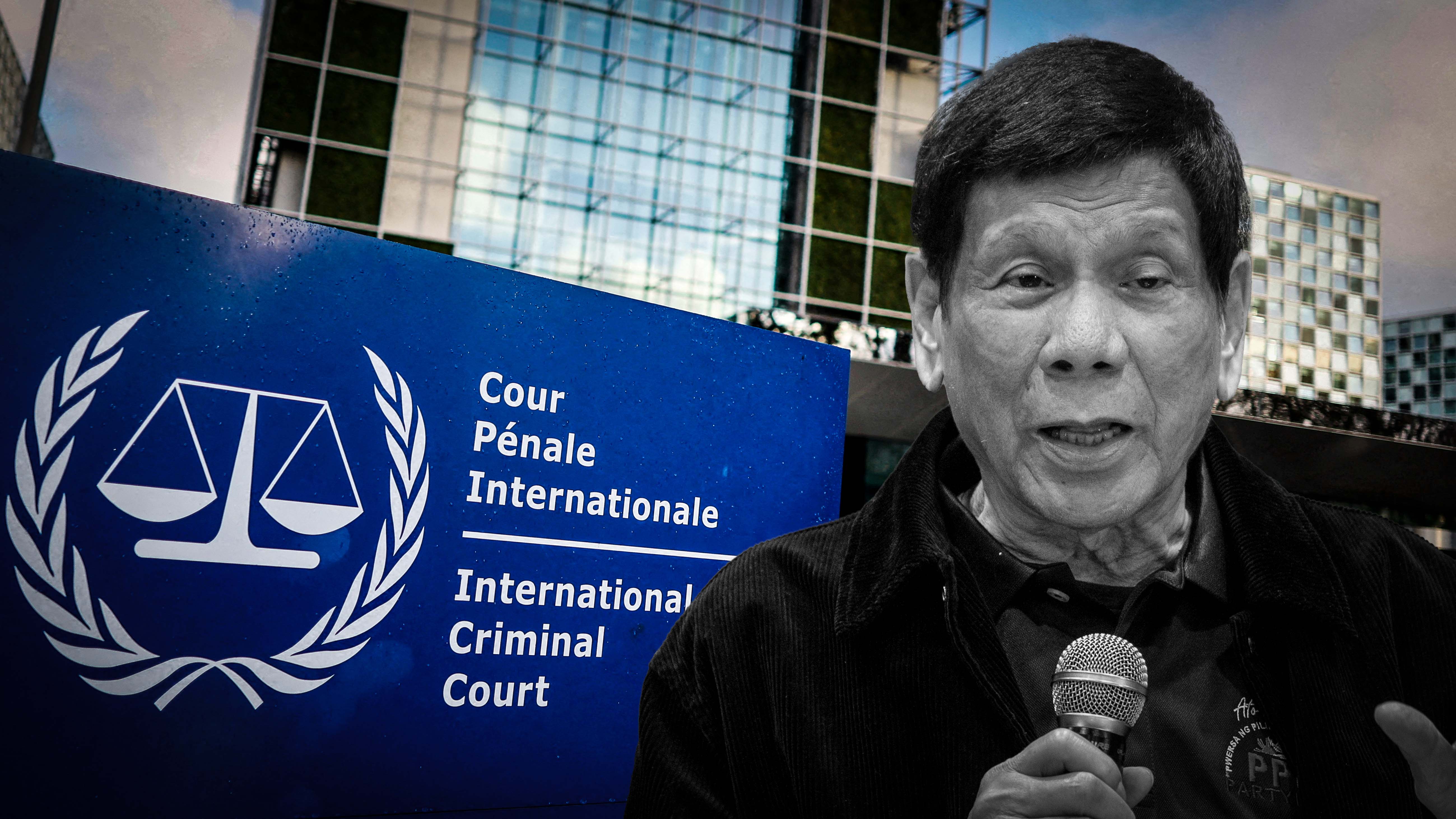 Duterte camp bullying ICC witnesses to withdraw testimony, lawyers claim -  Nikkei Asia