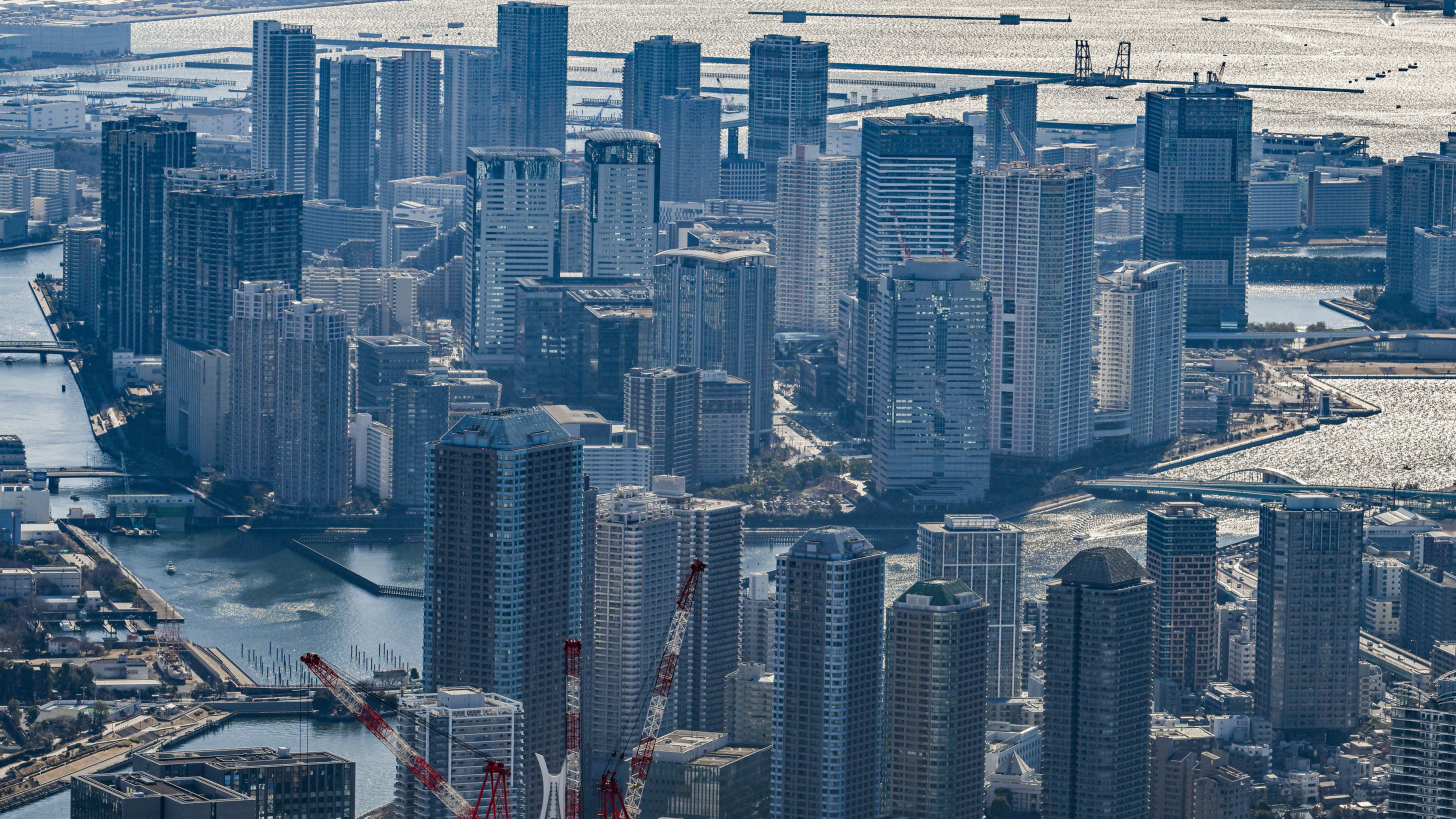 Japan's corporate real estate sales hit 18-year high on strong