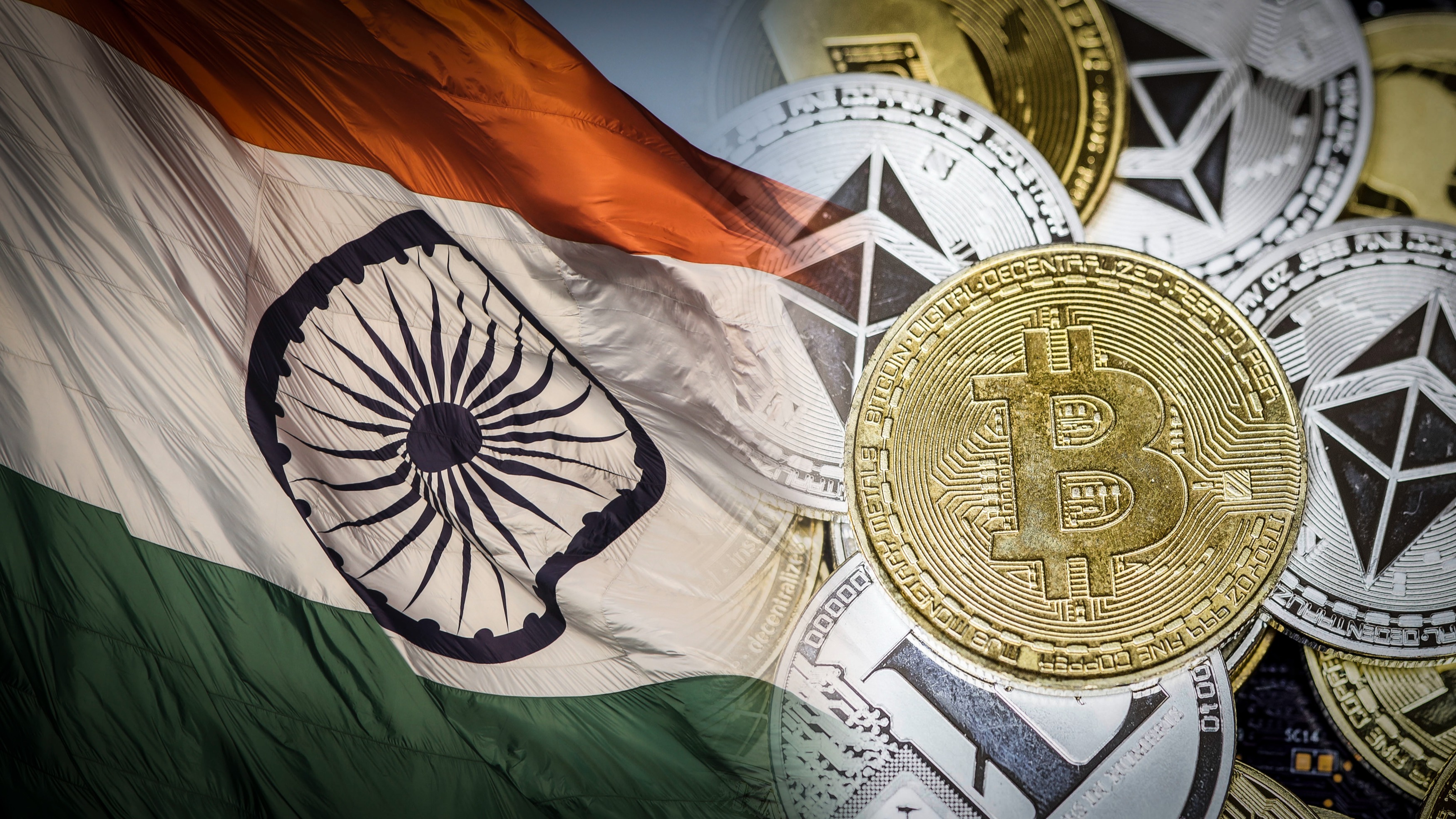 Cryptocurrencies flying high in India despite tough regulations - Nikkei  Asia
