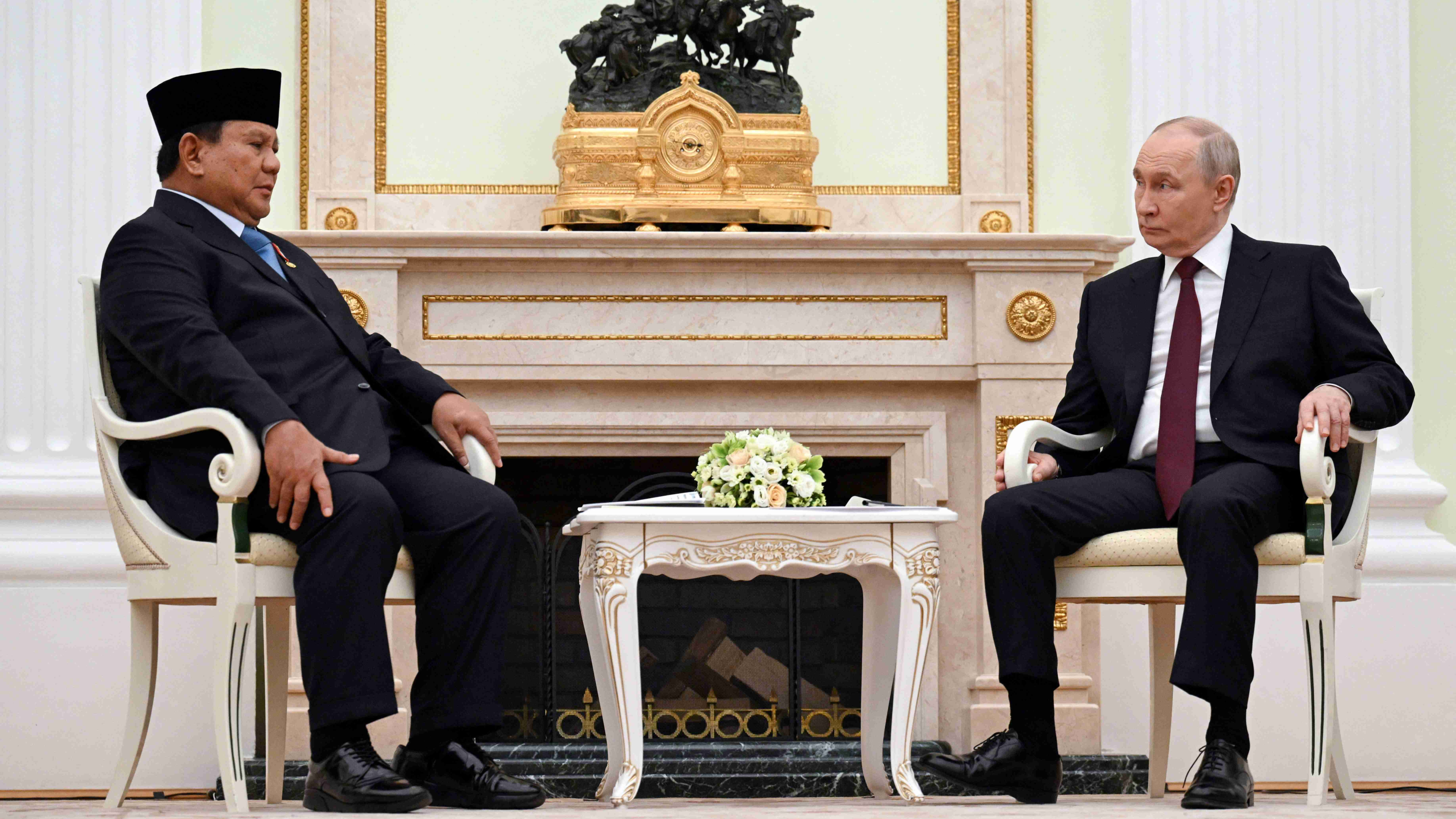 In a polarized world, Indonesia risks becoming irrelevant - Nikkei