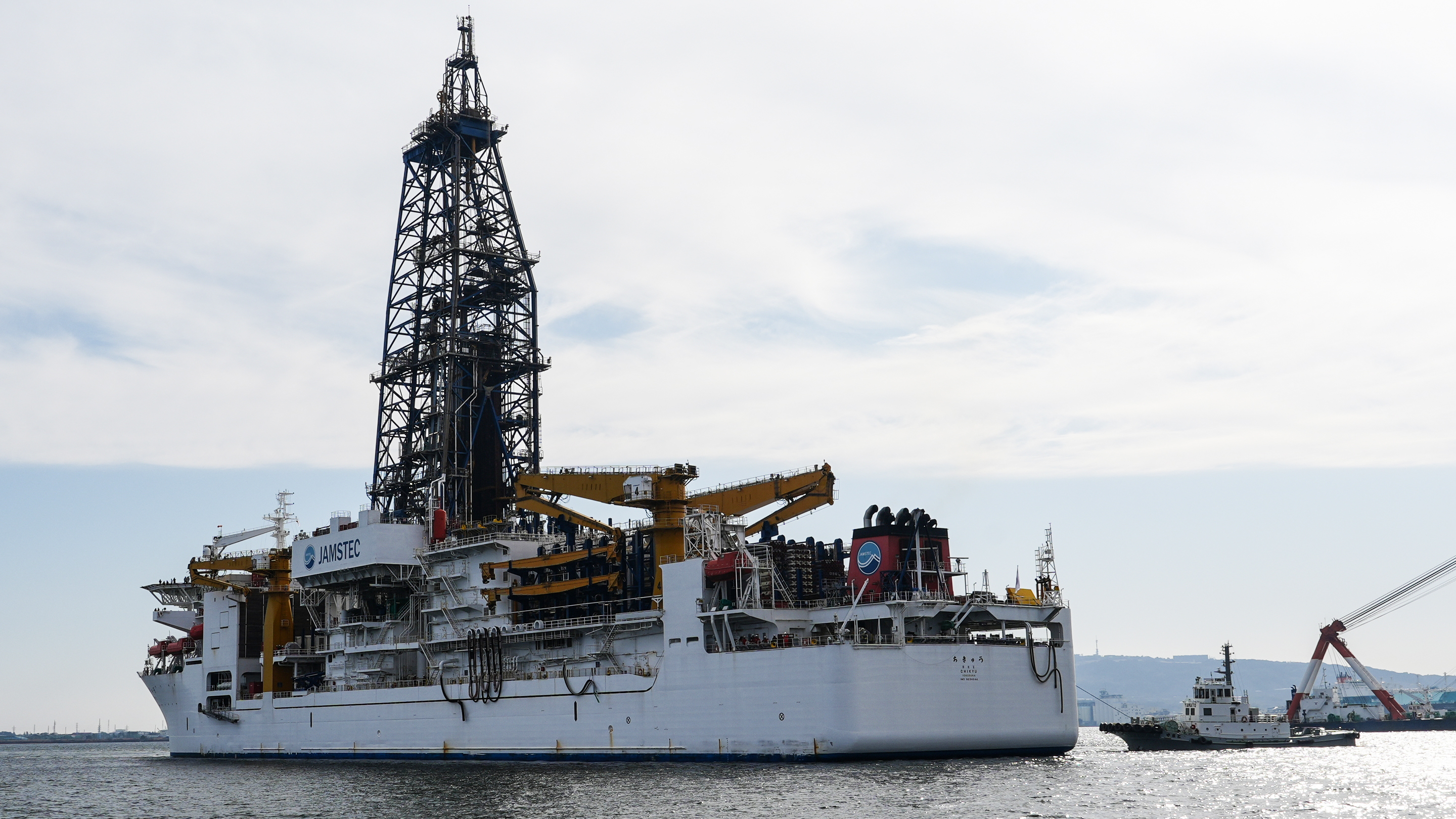 Japan pulls rare earths from Pacific seabed in drilling test