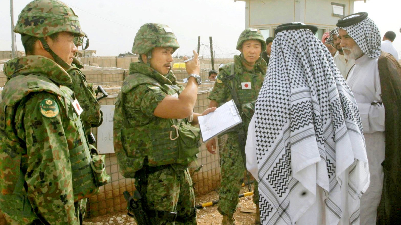 DAPA JGSDF JAMBIYA 09 イラク　JAPAN パッチ　セット お徳用 DAPA JGSDF JAMBIYA 09 イラク JAPAN パッチ セット 【公式通販】