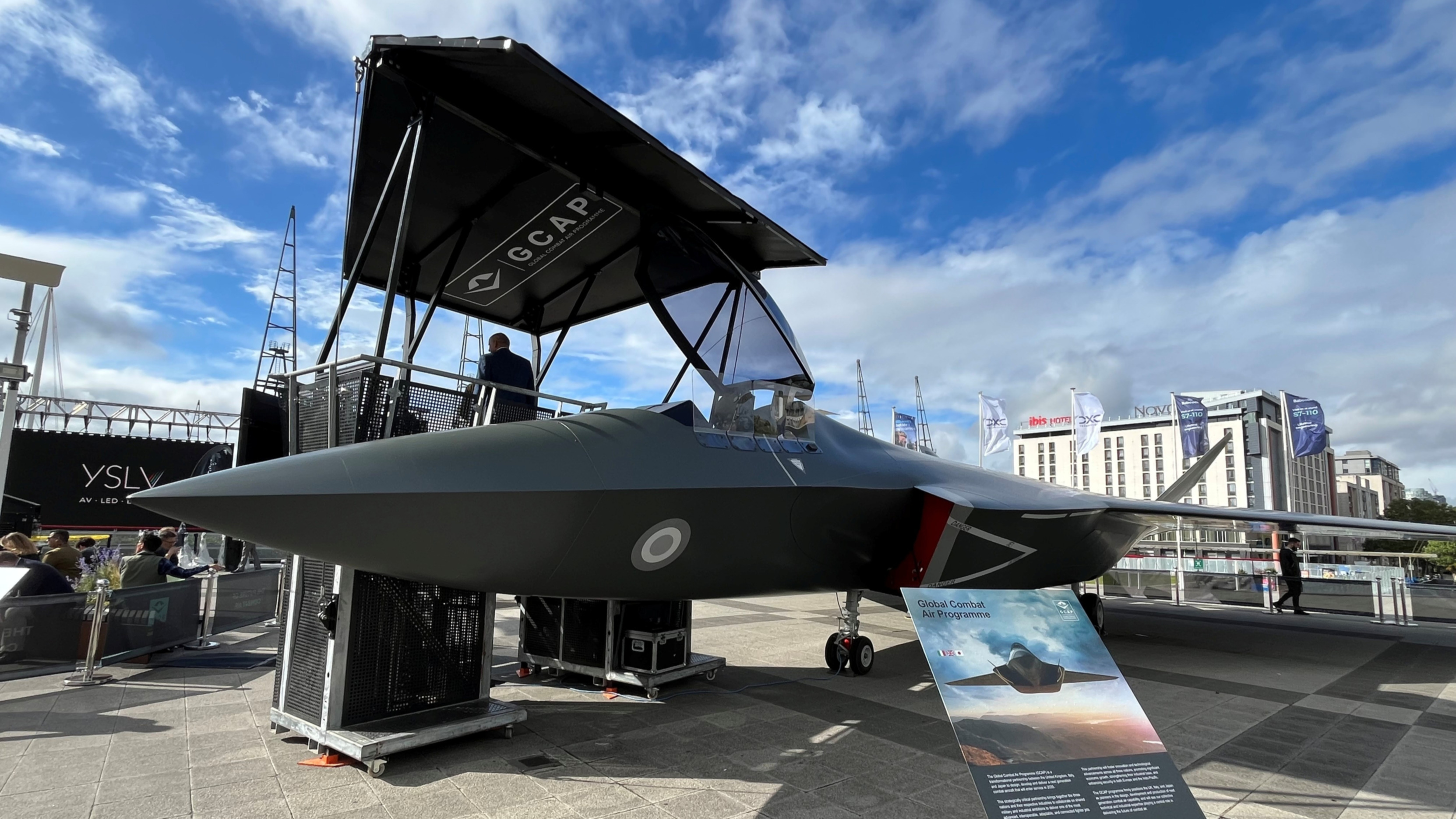 UK's £28 Billion Shortfall Delays Next-Gen Fighter Jet