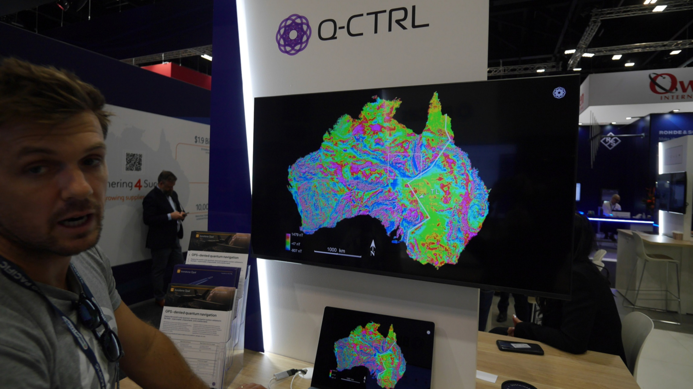 Australia's quantum computing startups race toward goals after