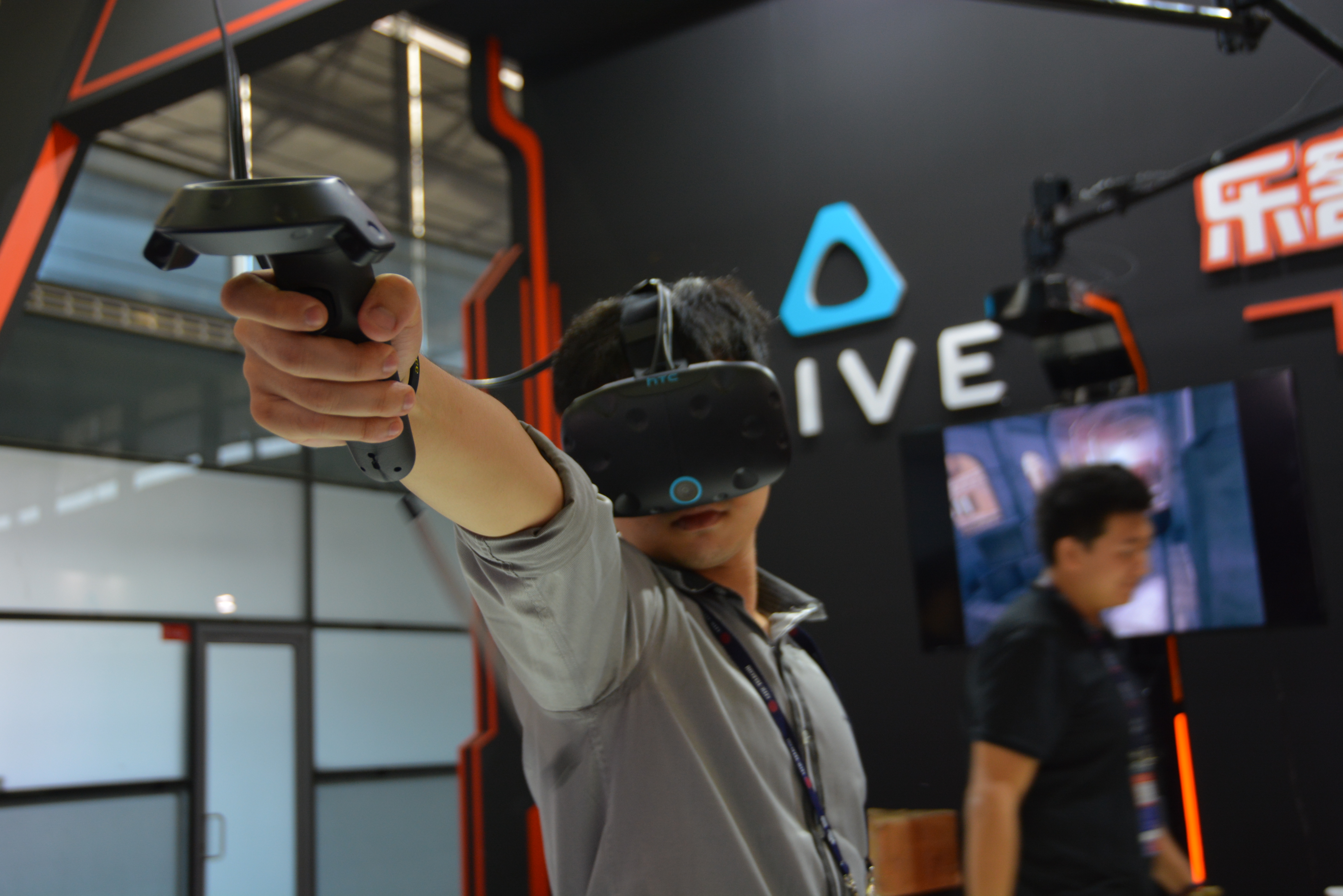 China straps on its VR headset Nikkei Asia