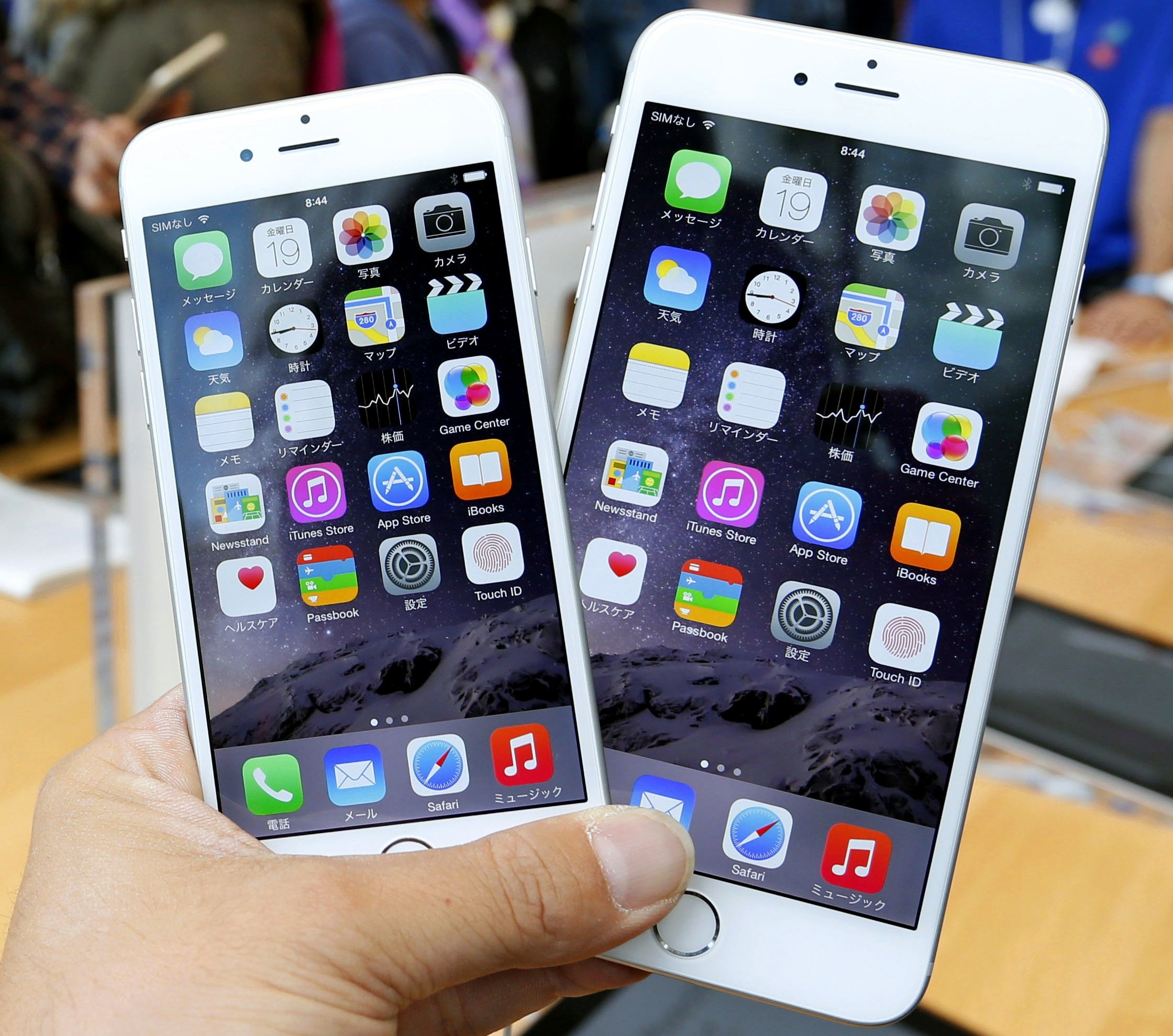 iPhone 6 Plus teardown shows continued use of Japanese parts