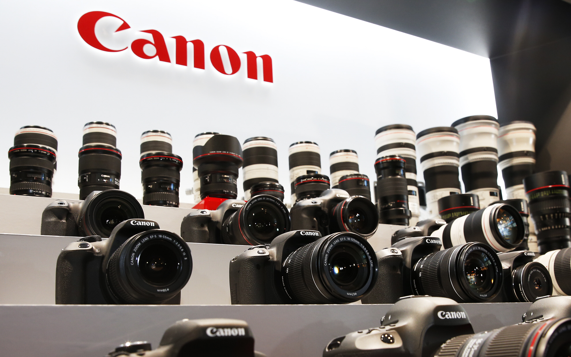 Vintage Canon Camera Company Inc. Japan No.184912 キャノン