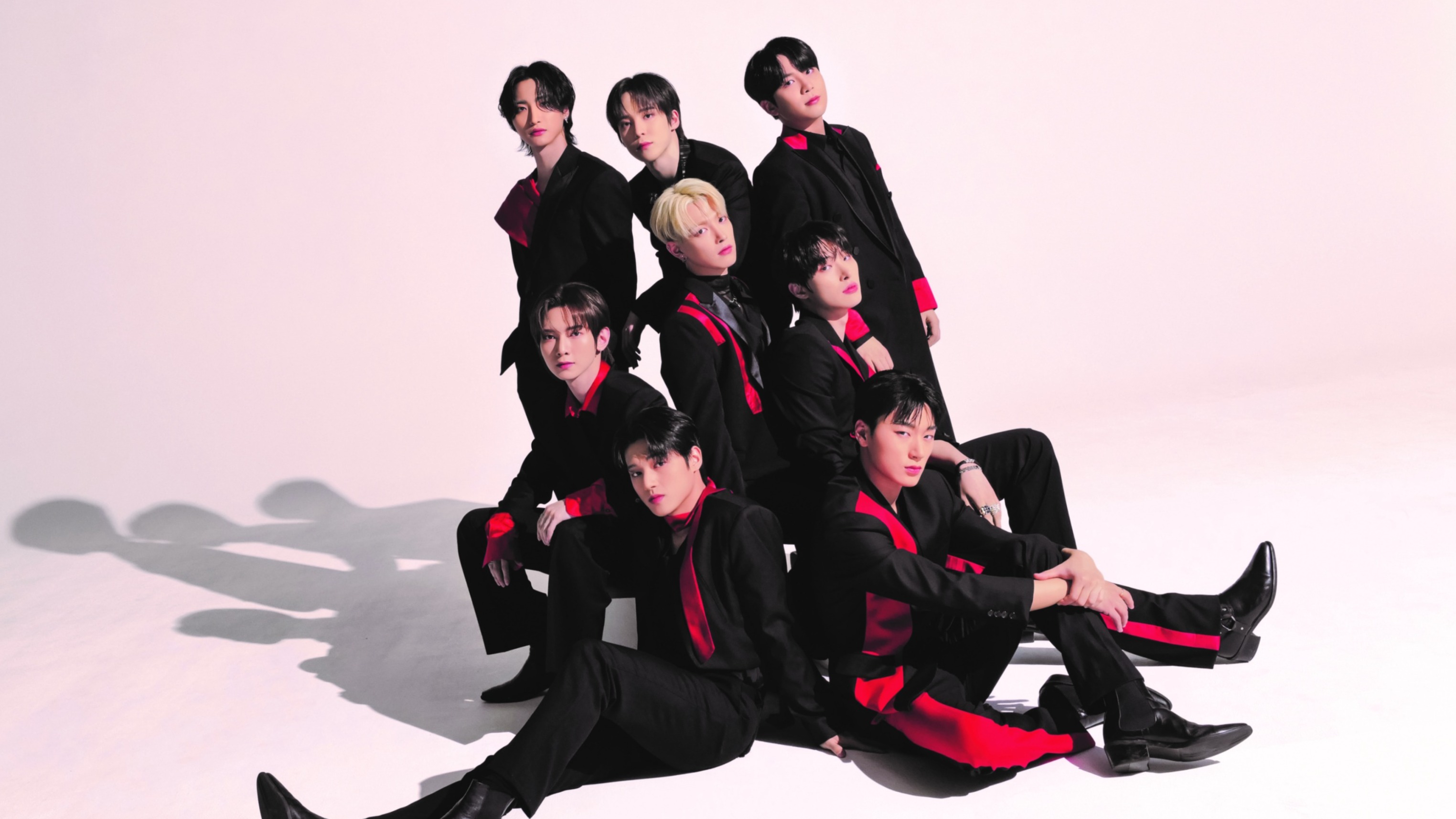 K-POP・アジア ATEEZ K-pop's latest sensation Ateez harbors Super Bowl dreams