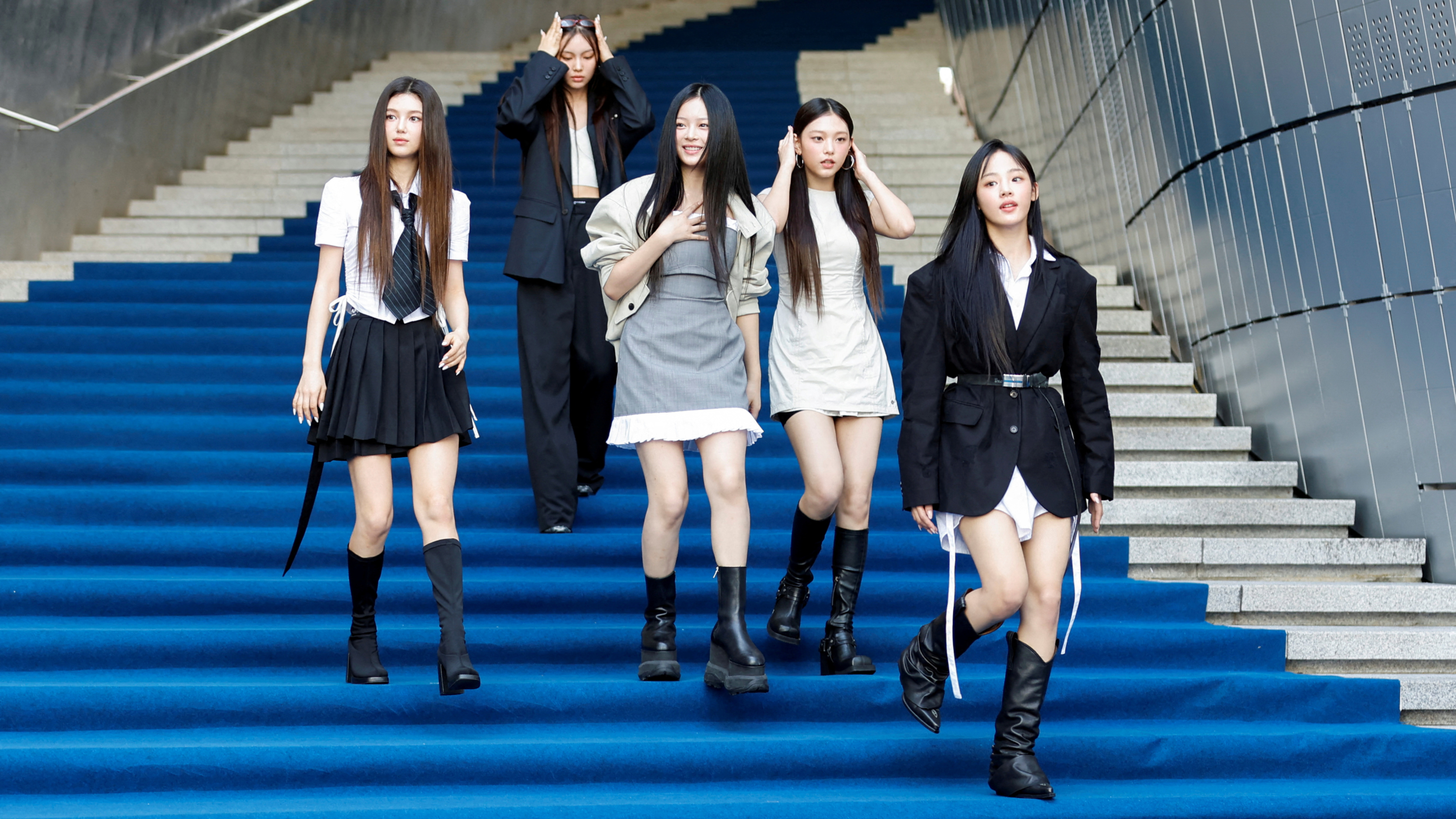 K-pop group NewJeans to return to label ADOR, Yonhap reports