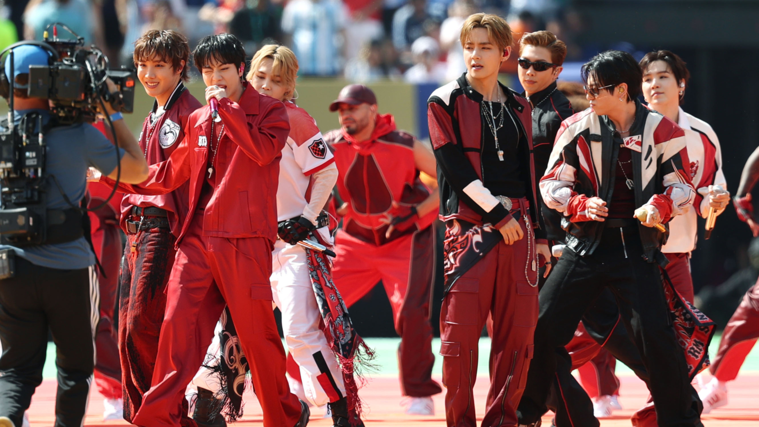 BTS comeback lifts South Korea's Hybe back into the black - Nikkei