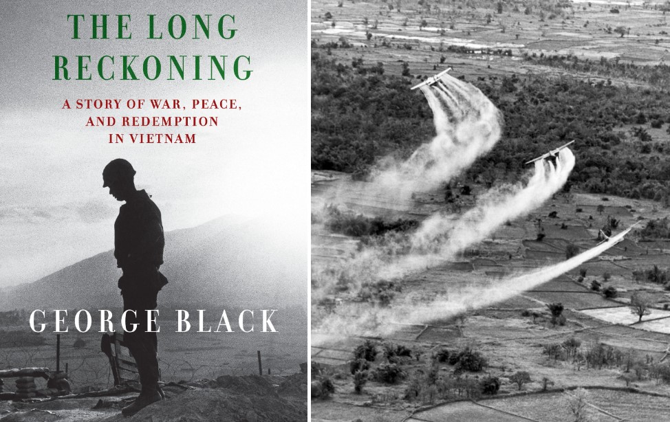 vietnam war photography book