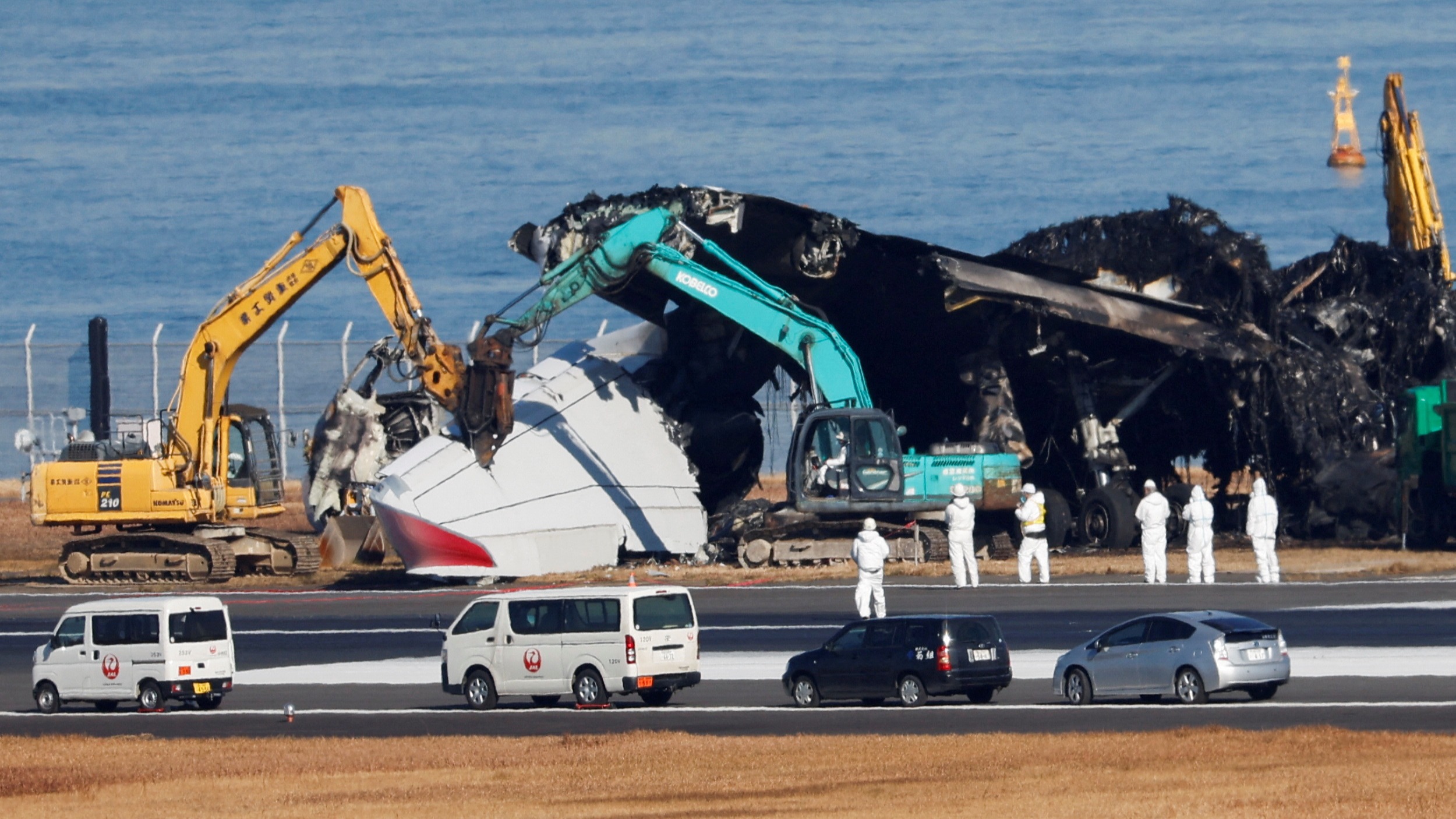Japan tightens air traffic control and pilot protocols with new