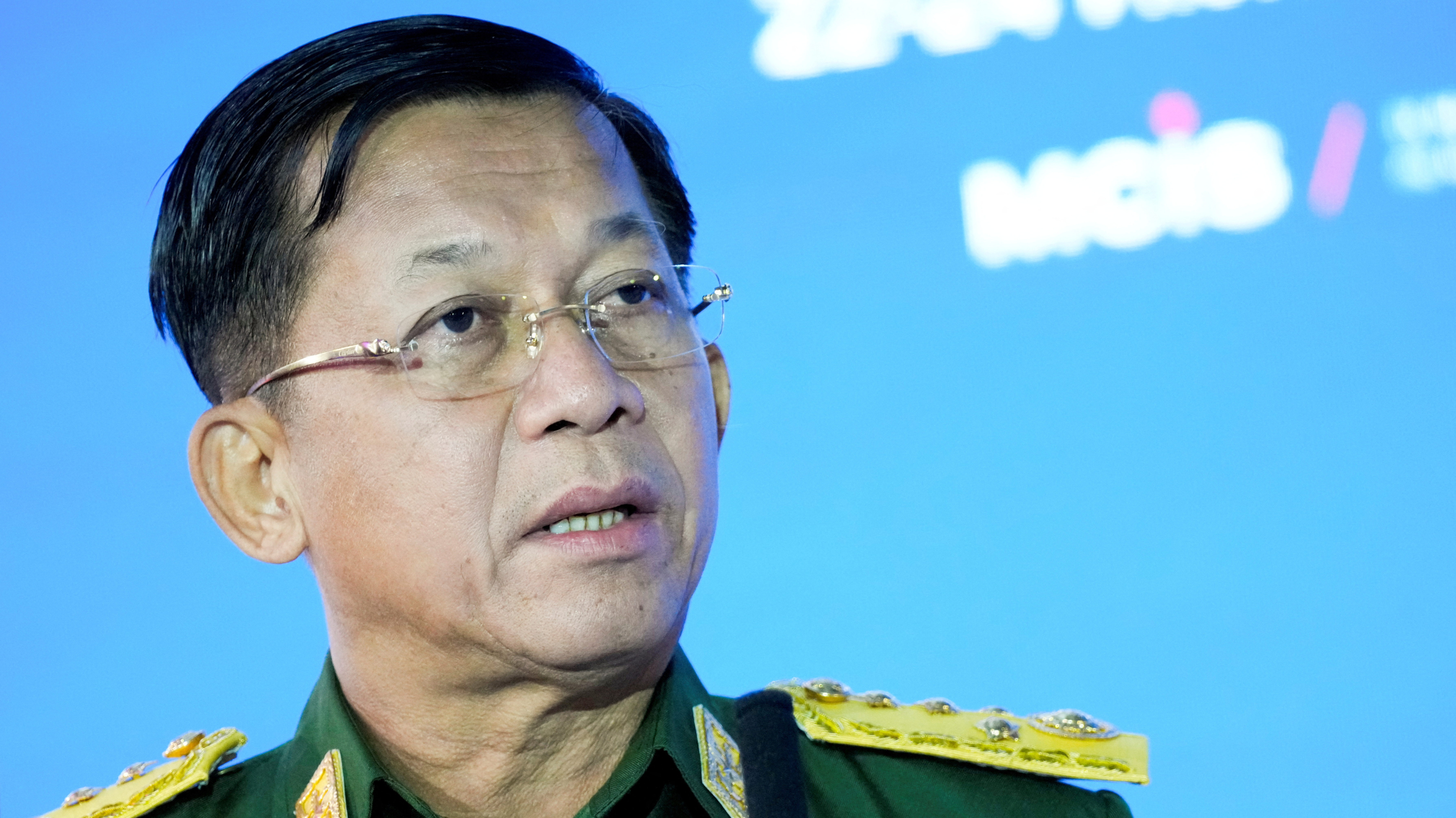 Myanmar to hold first phase of general election on 28: state