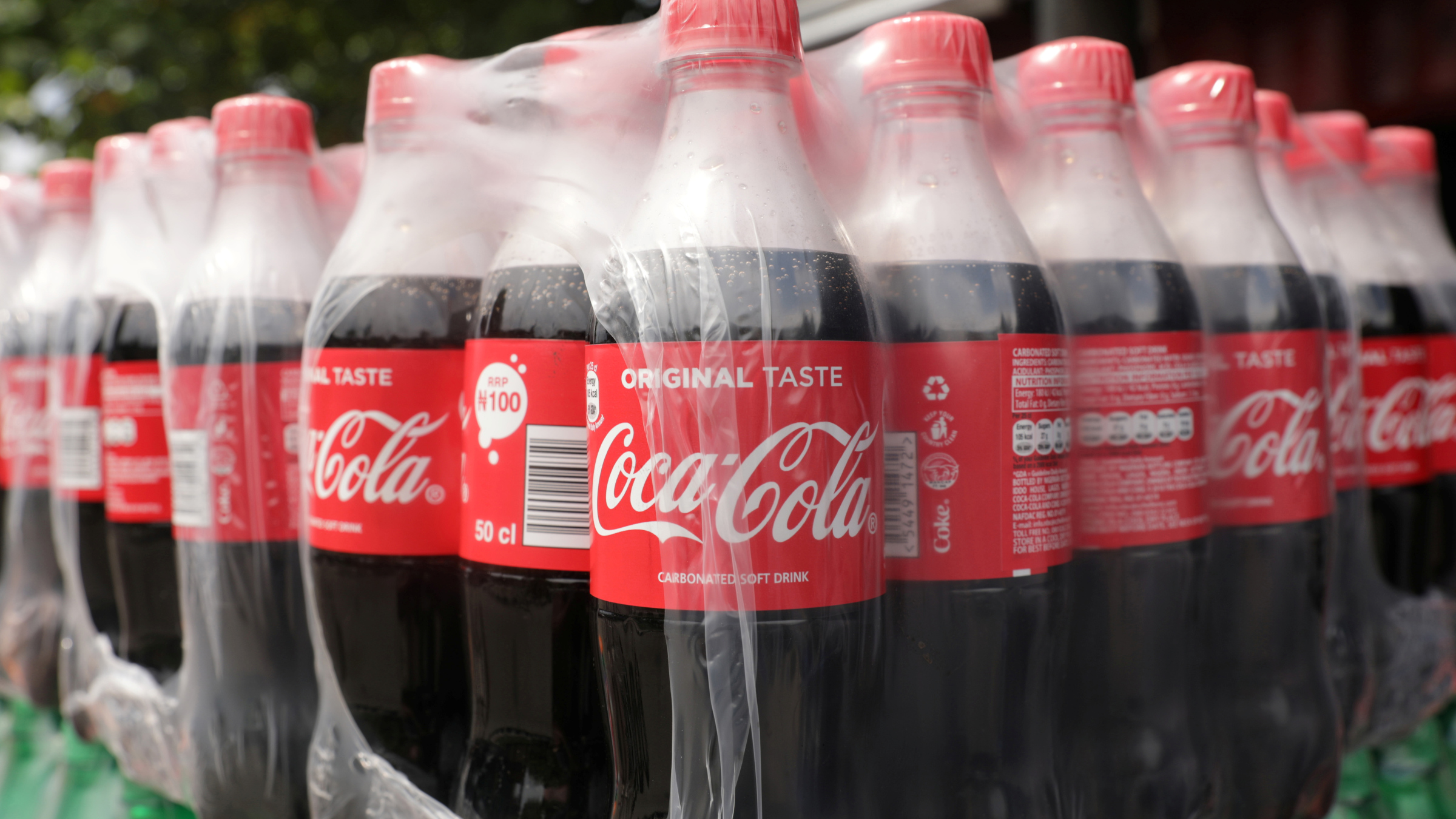 Suntory, Coke aim to stem Southeast Asia's tide of plastic waste