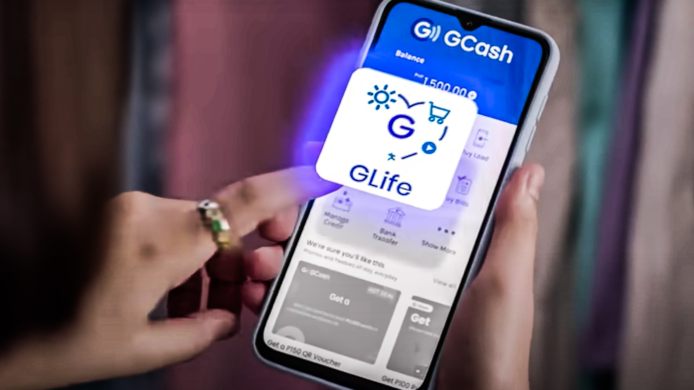 Gcash Google Play Globe Switch Inquiry Gosurf Check Balance Gosurf